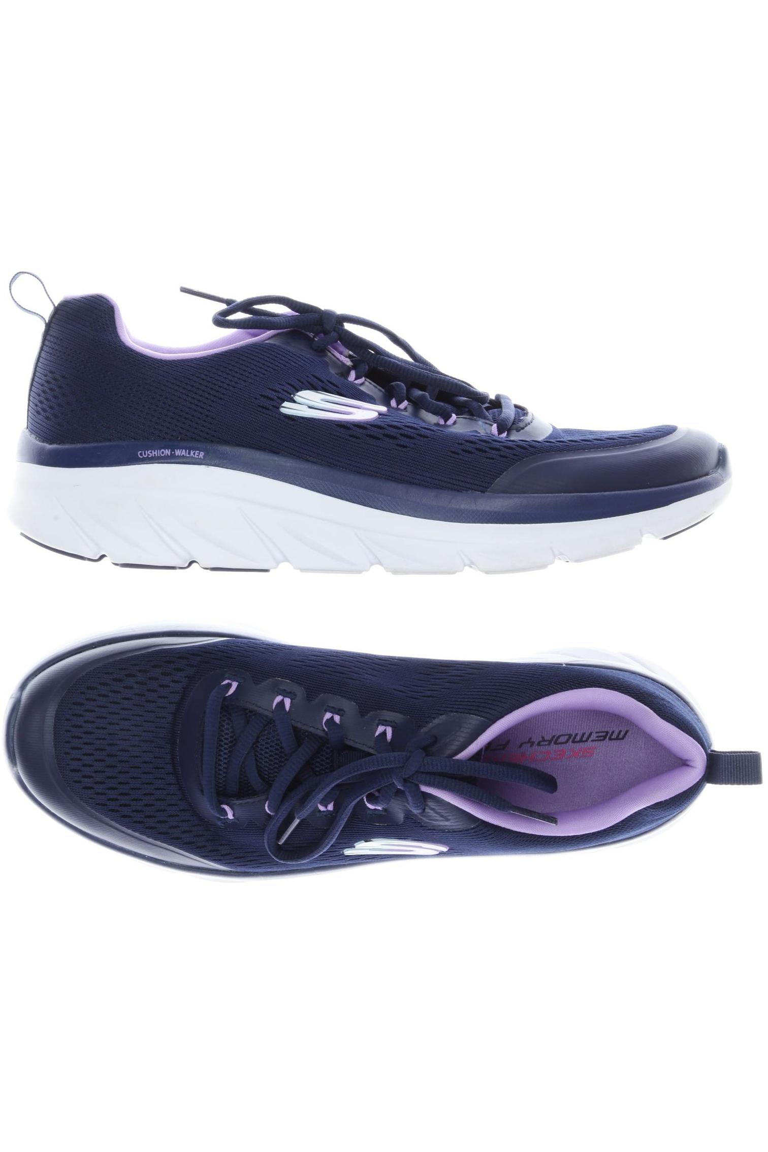 

Skechers Damen Sneakers, marineblau, Gr. 41