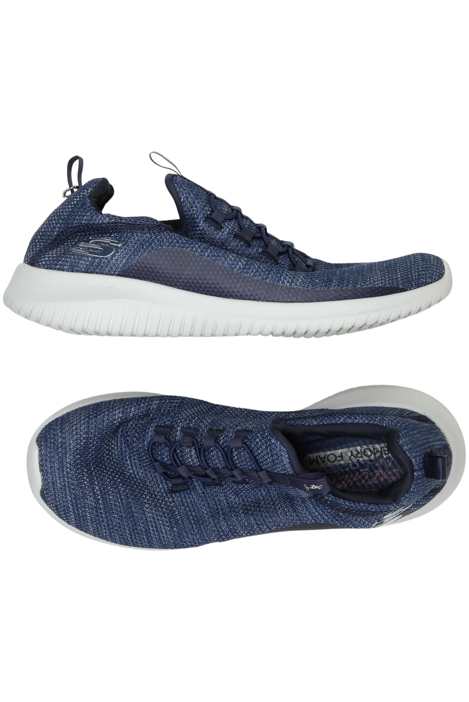

Skechers Damen Sneakers, marineblau, Gr. 39