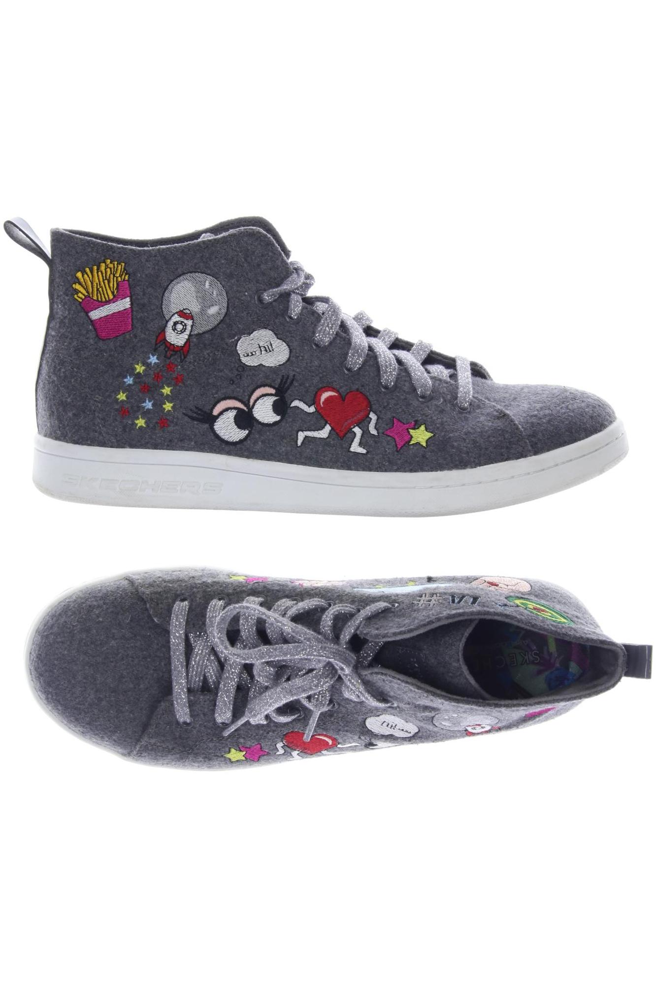 

Skechers Damen Sneakers, grau, Gr. 41