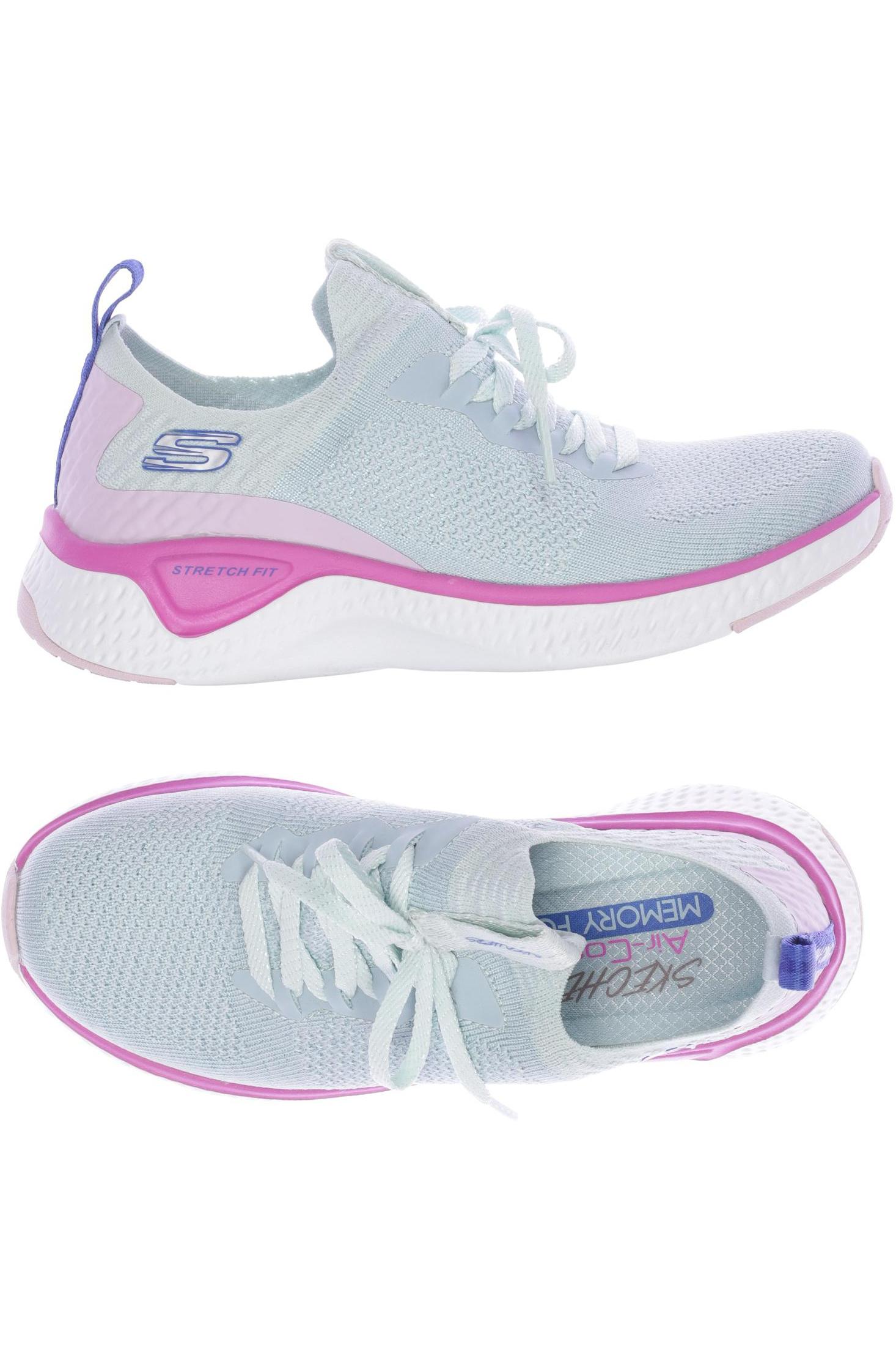 

Skechers Damen Sneakers, hellblau, Gr. 36
