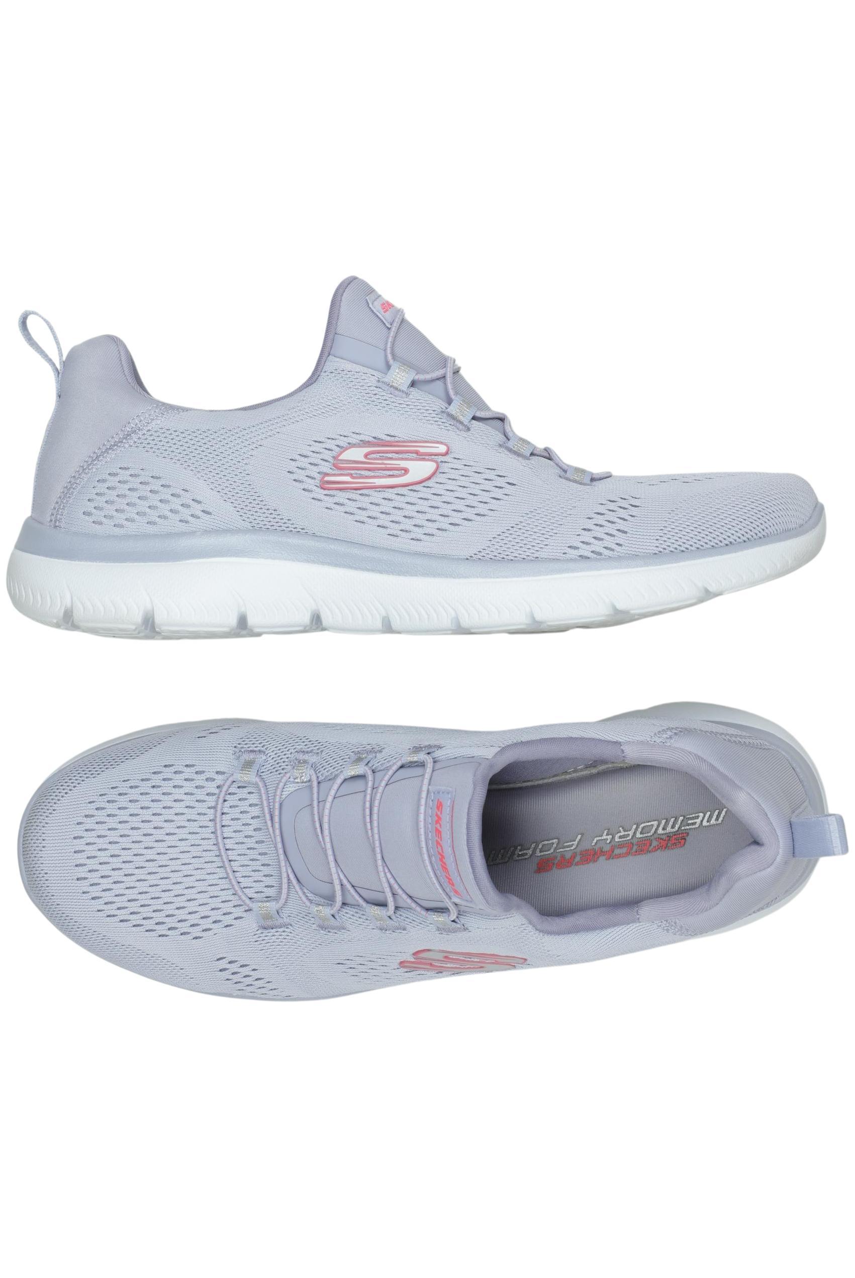 

Skechers Damen Sneakers, flieder, Gr. 38