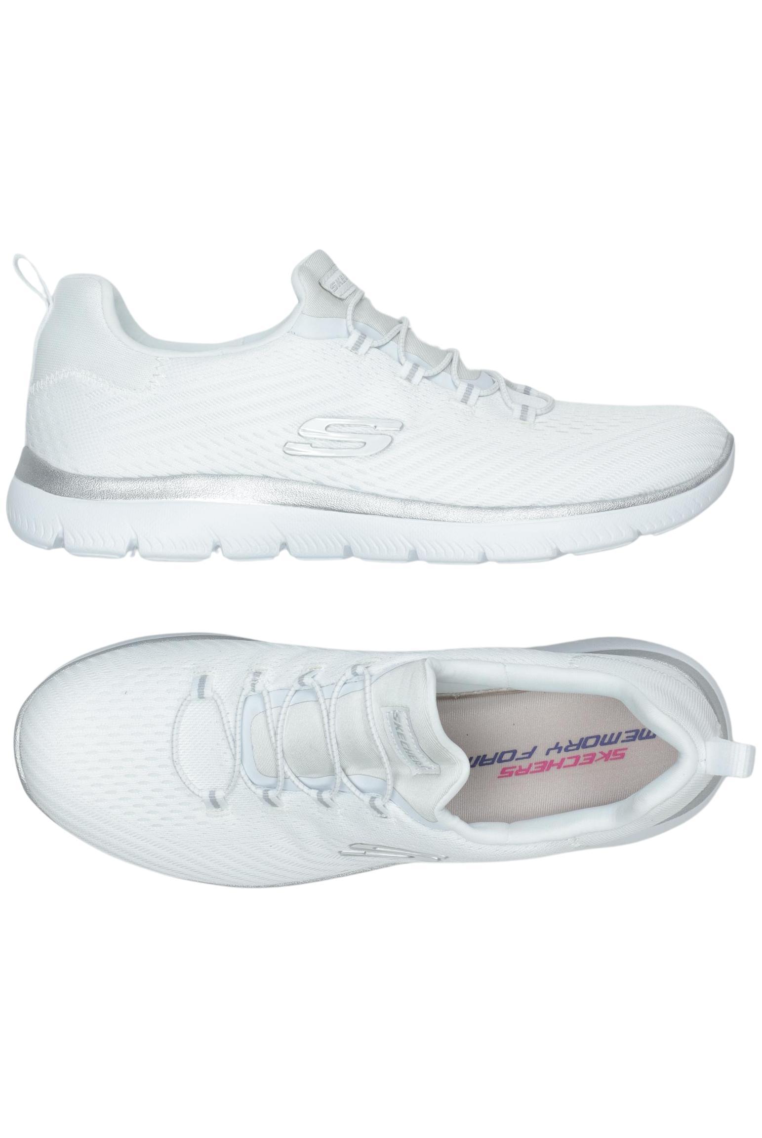 

Skechers Damen Sneakers, weiß, Gr. 39