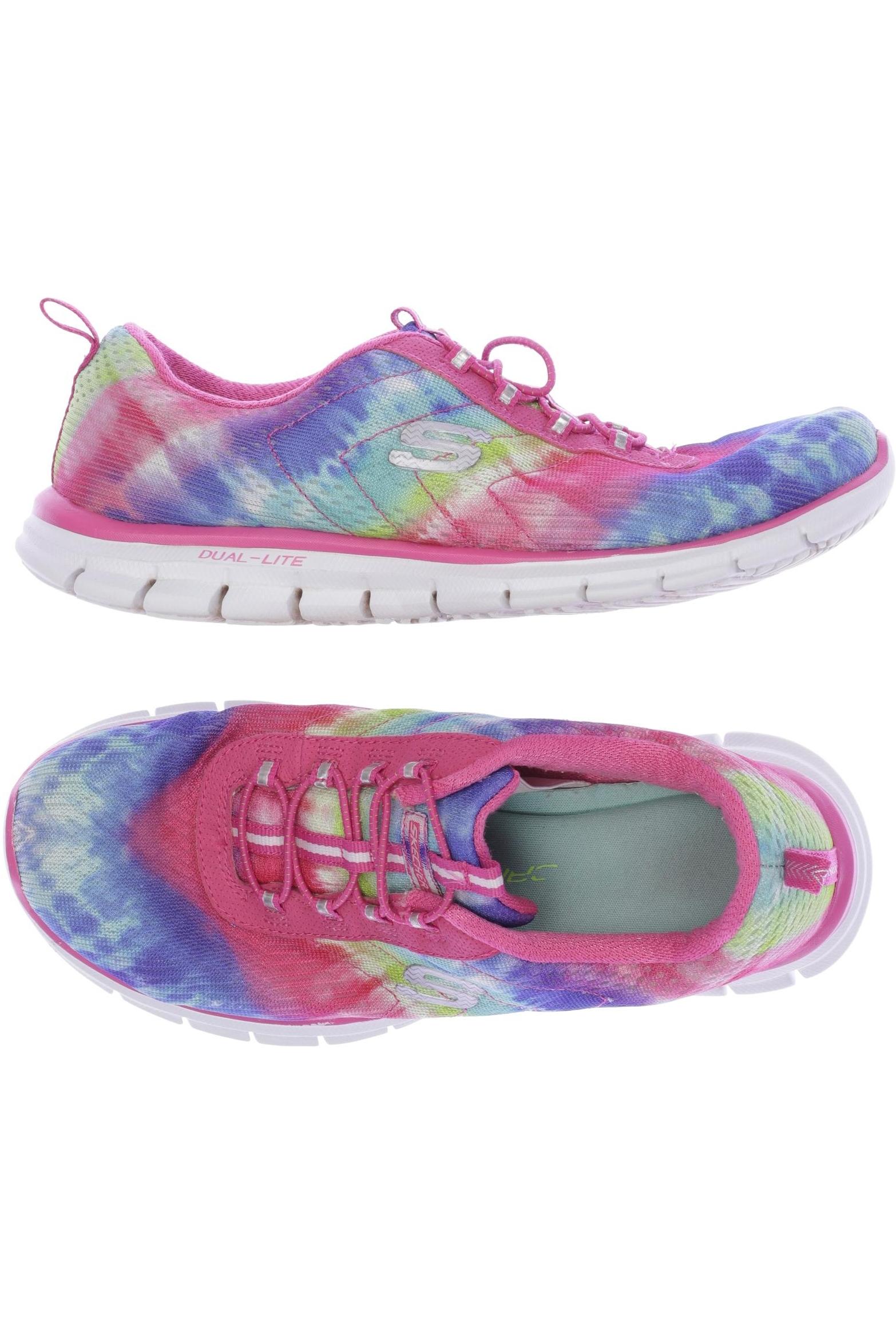 

Skechers Damen Sneakers, mehrfarbig, Gr. 38