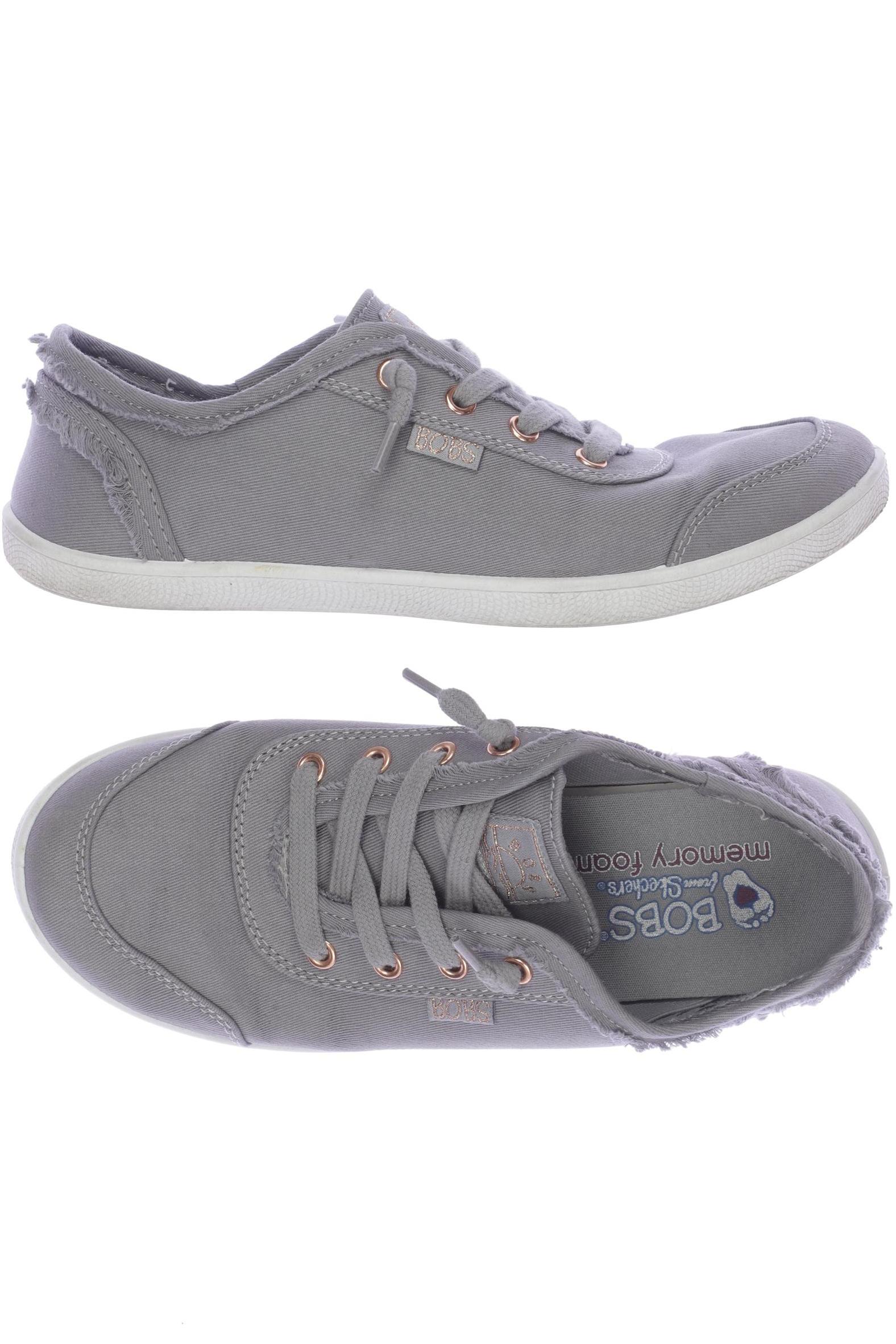 

Skechers Damen Sneakers, grau, Gr. 36