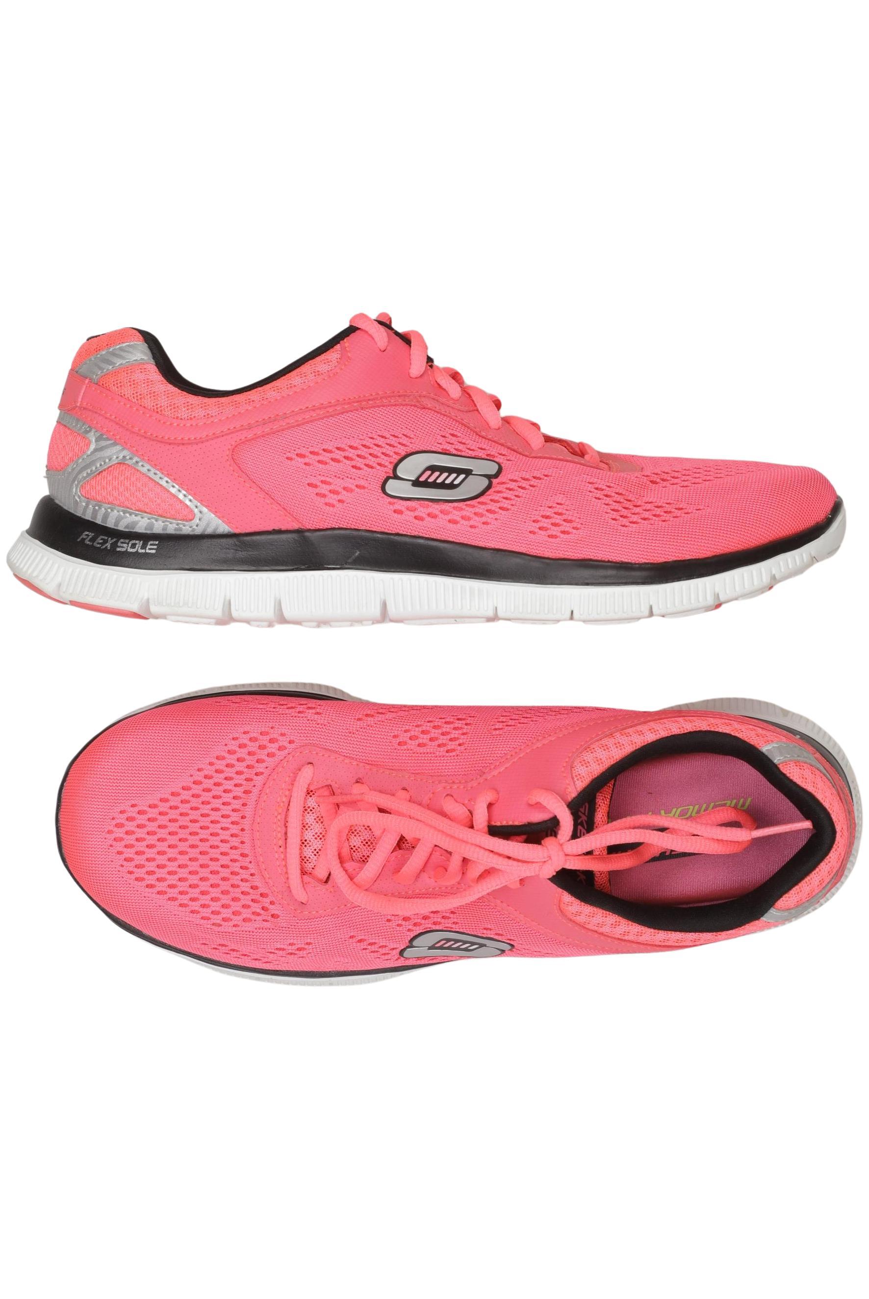 

Skechers Damen Sneakers, mehrfarbig, Gr. 40