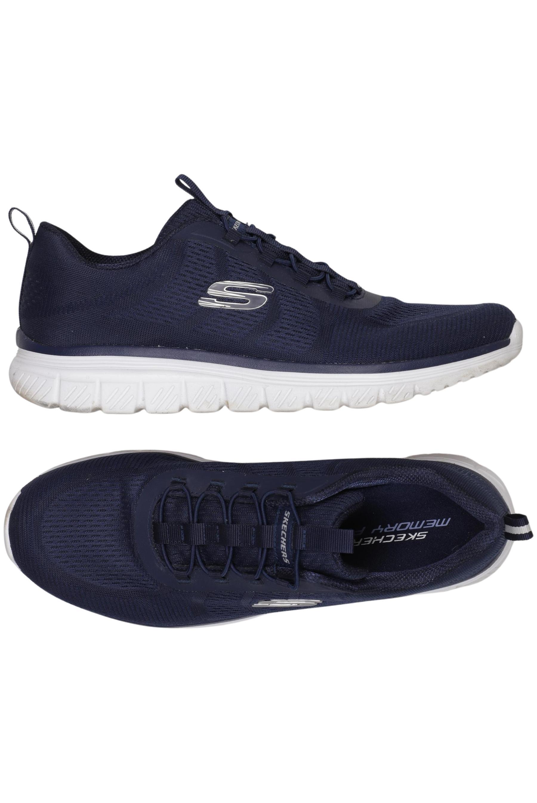 

Skechers Damen Sneakers, marineblau, Gr. 41