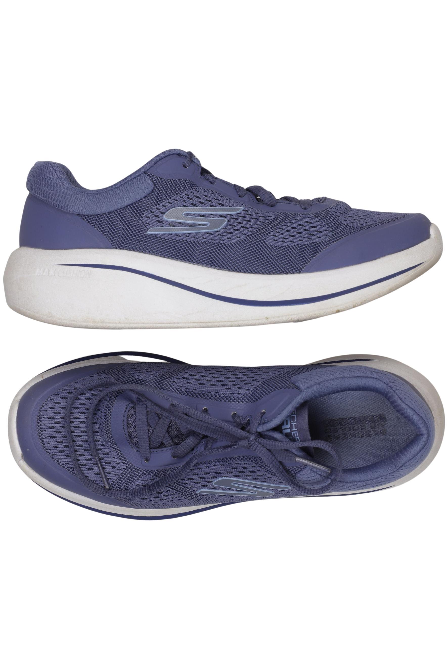 

Skechers Damen Sneakers, blau, Gr. 38