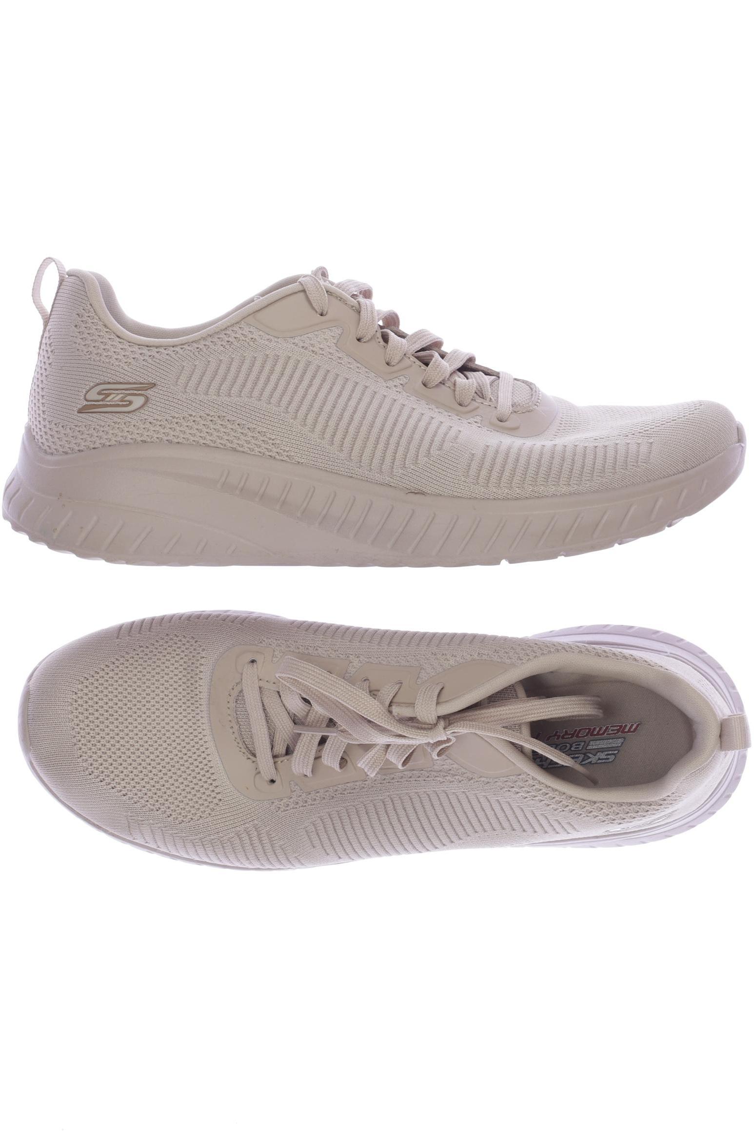 

SKECHERS Damen Sneakers, beige