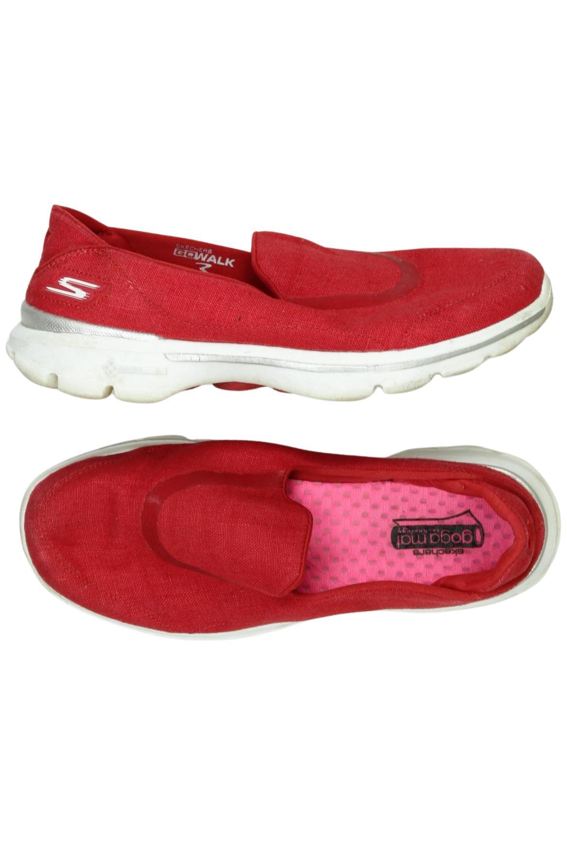 

Skechers Damen Sneakers, rot, Gr. 37