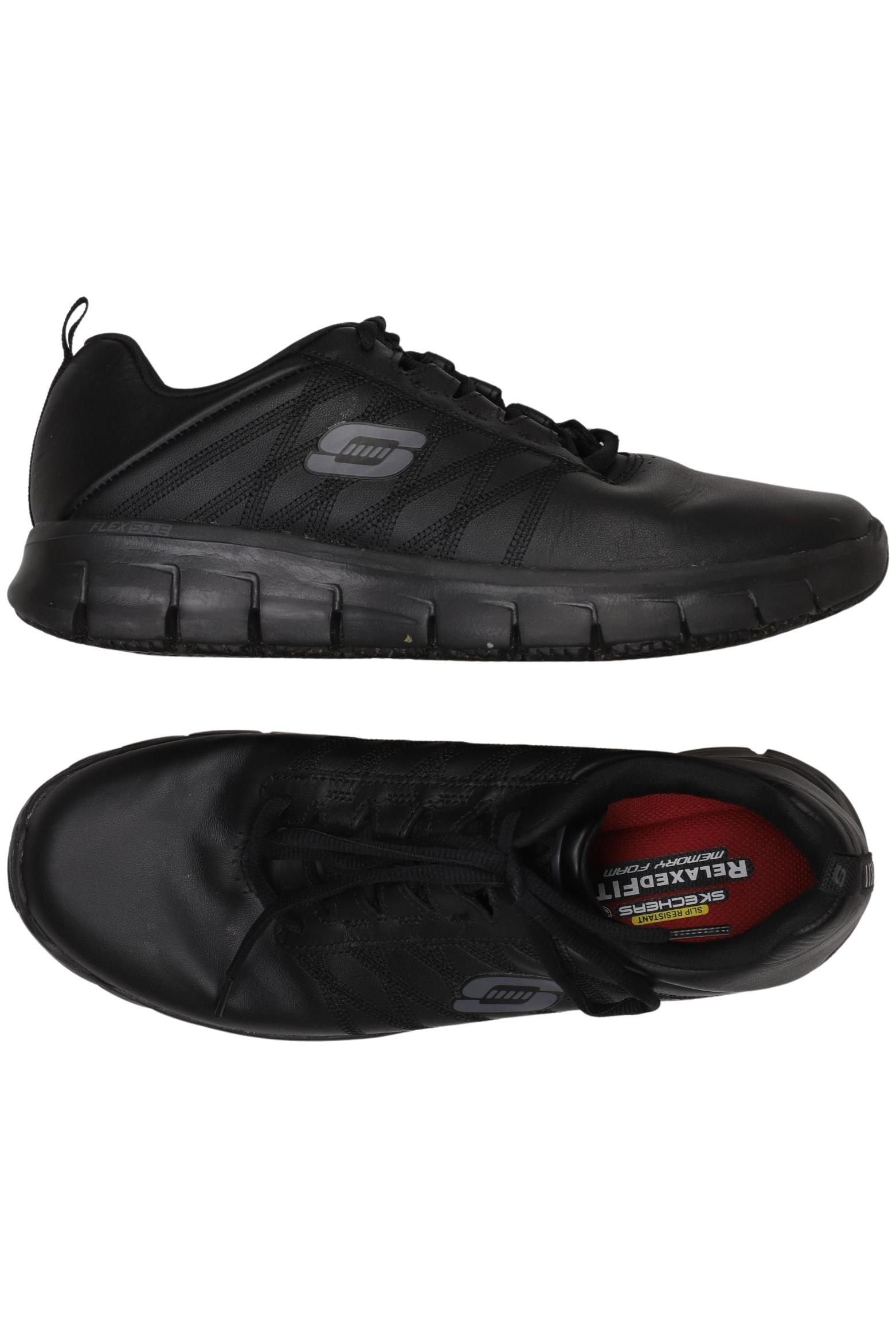 

Skechers Damen Sneakers, schwarz, Gr. 40