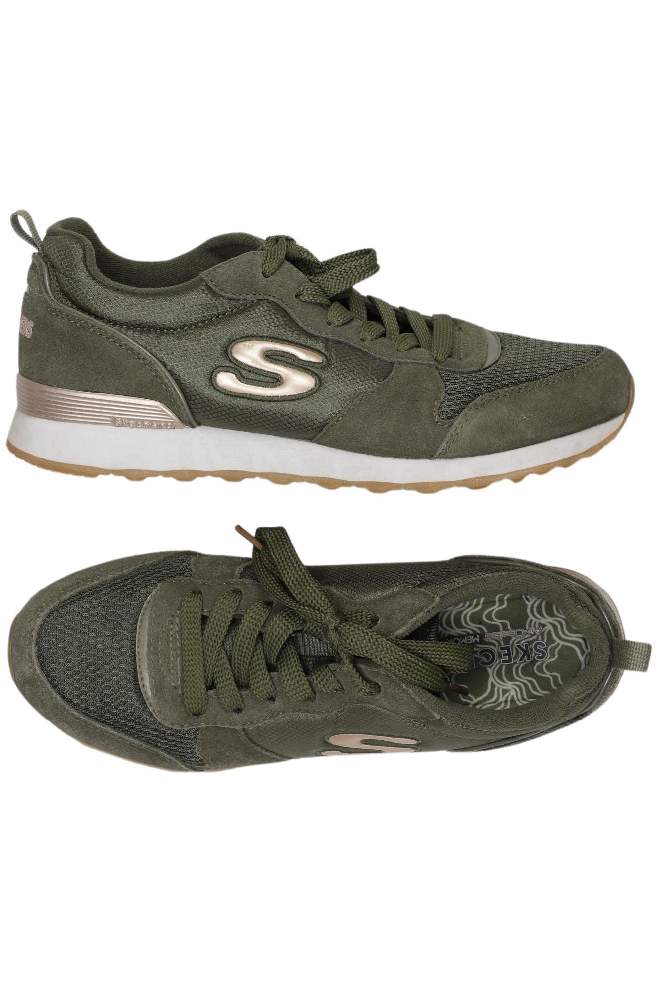 

Skechers Damen Sneakers, grün, Gr. 39