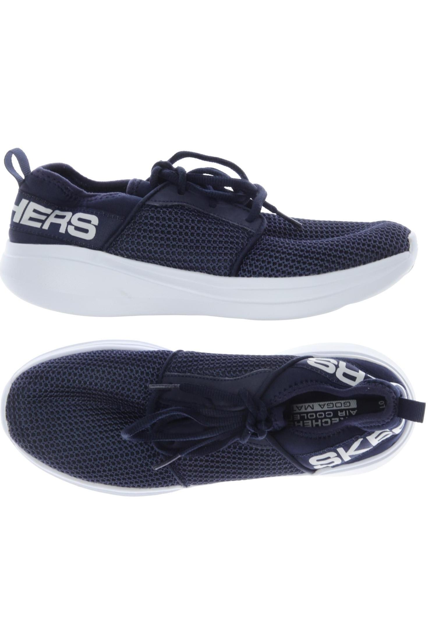 

Skechers Damen Sneakers, marineblau, Gr. 37