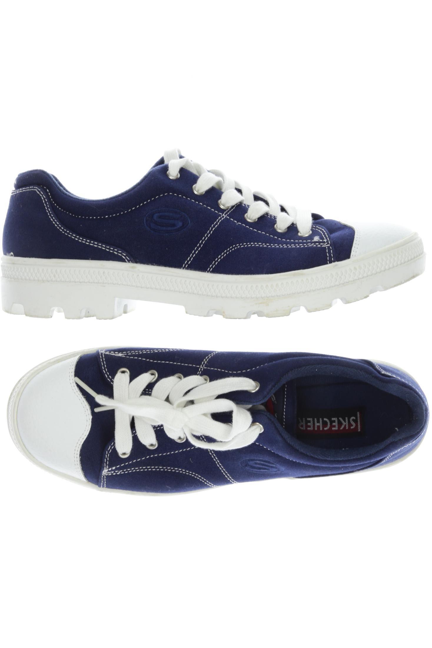 

Skechers Damen Sneakers, marineblau, Gr. 40