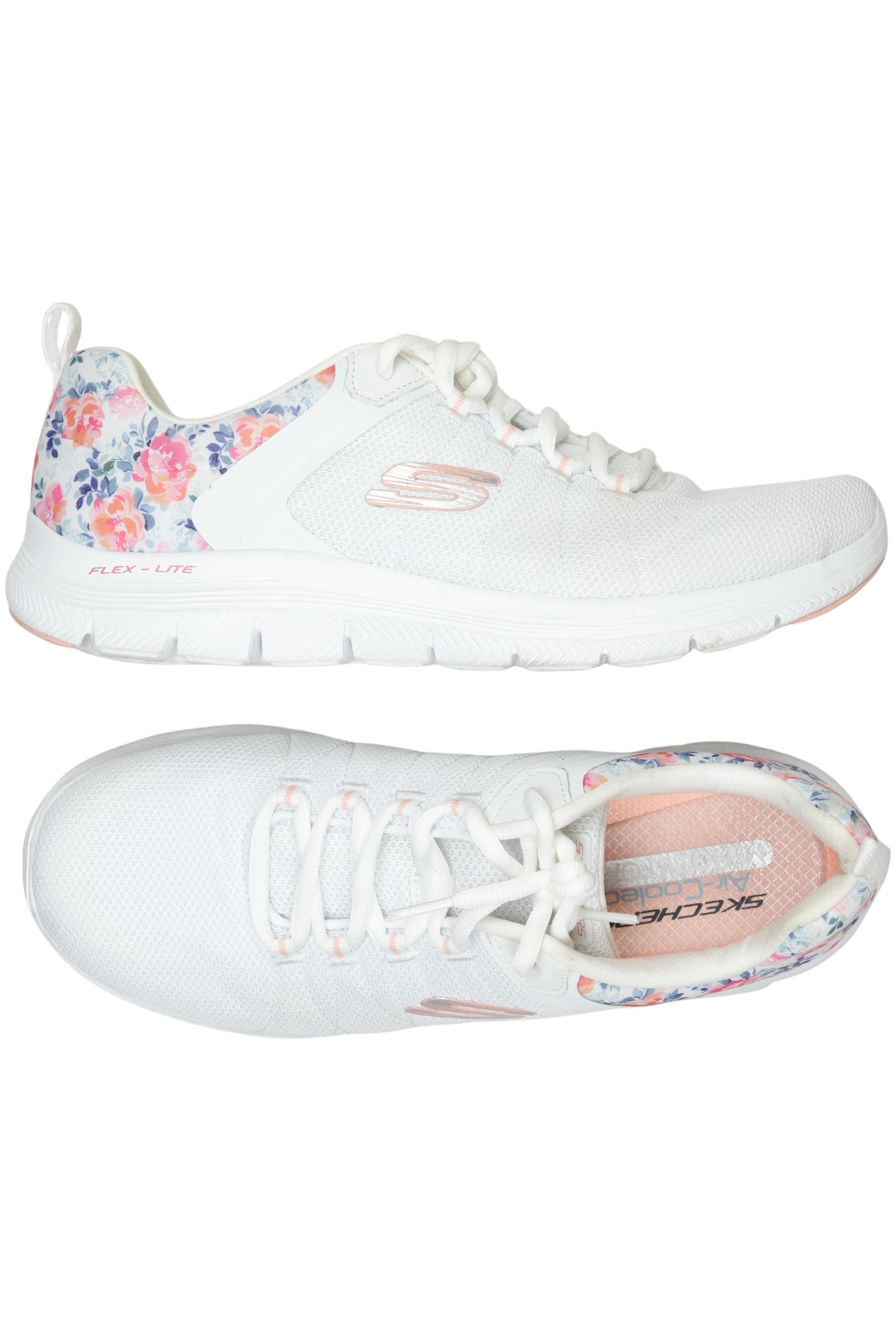 

Skechers Damen Sneakers, weiß, Gr. 40