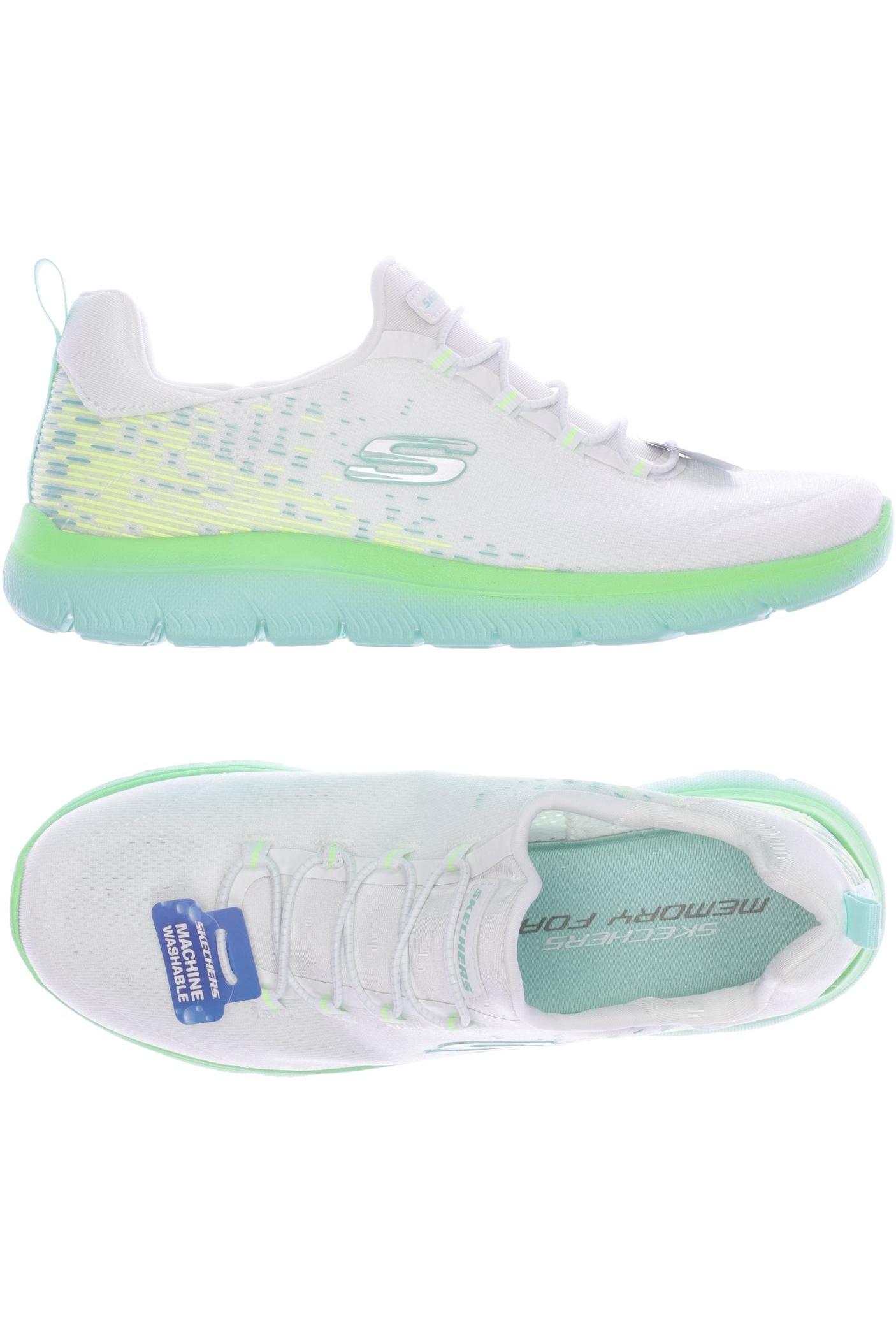 

Skechers Damen Sneakers, weiß, Gr. 37