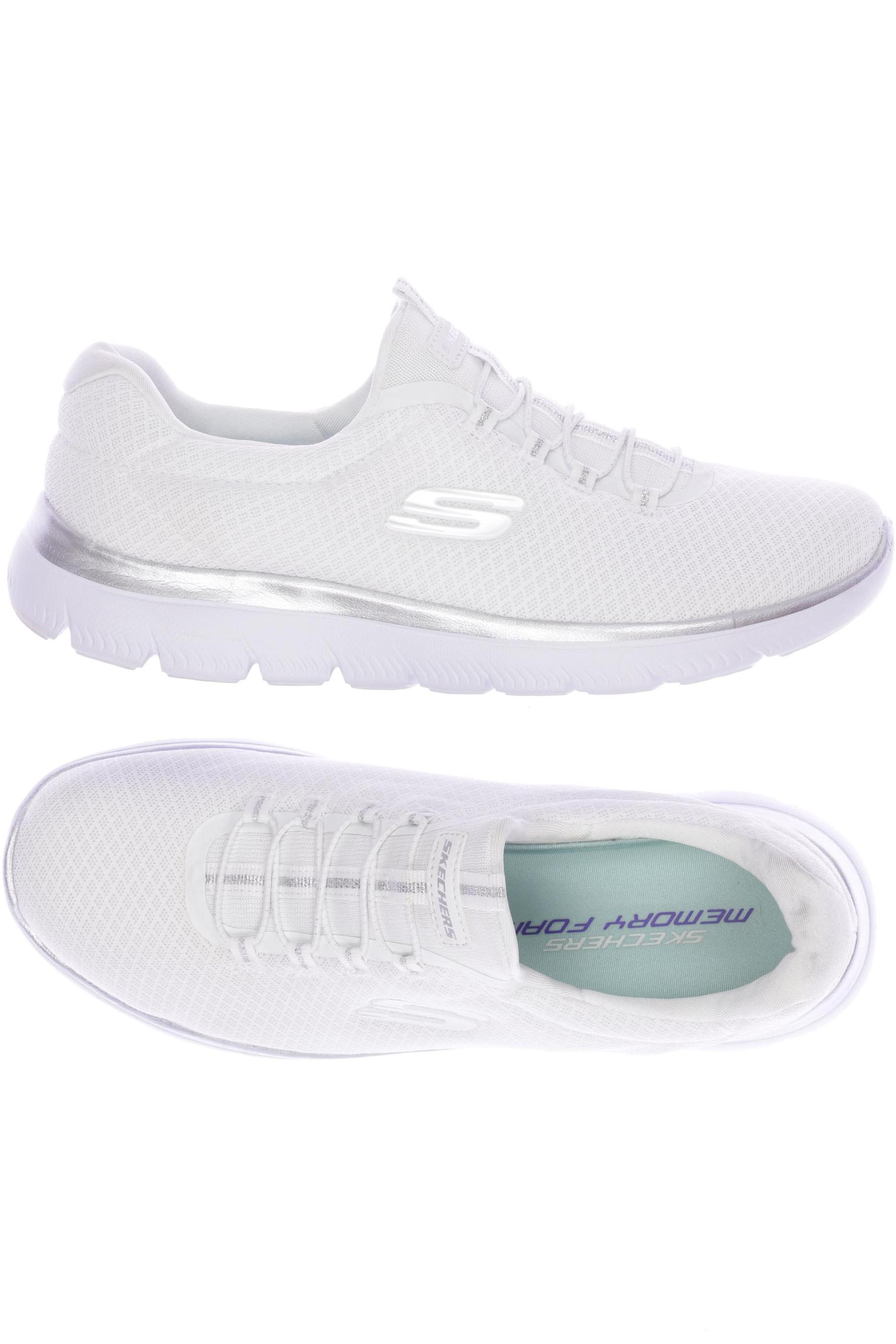 

Skechers Damen Sneakers, weiß, Gr. 39