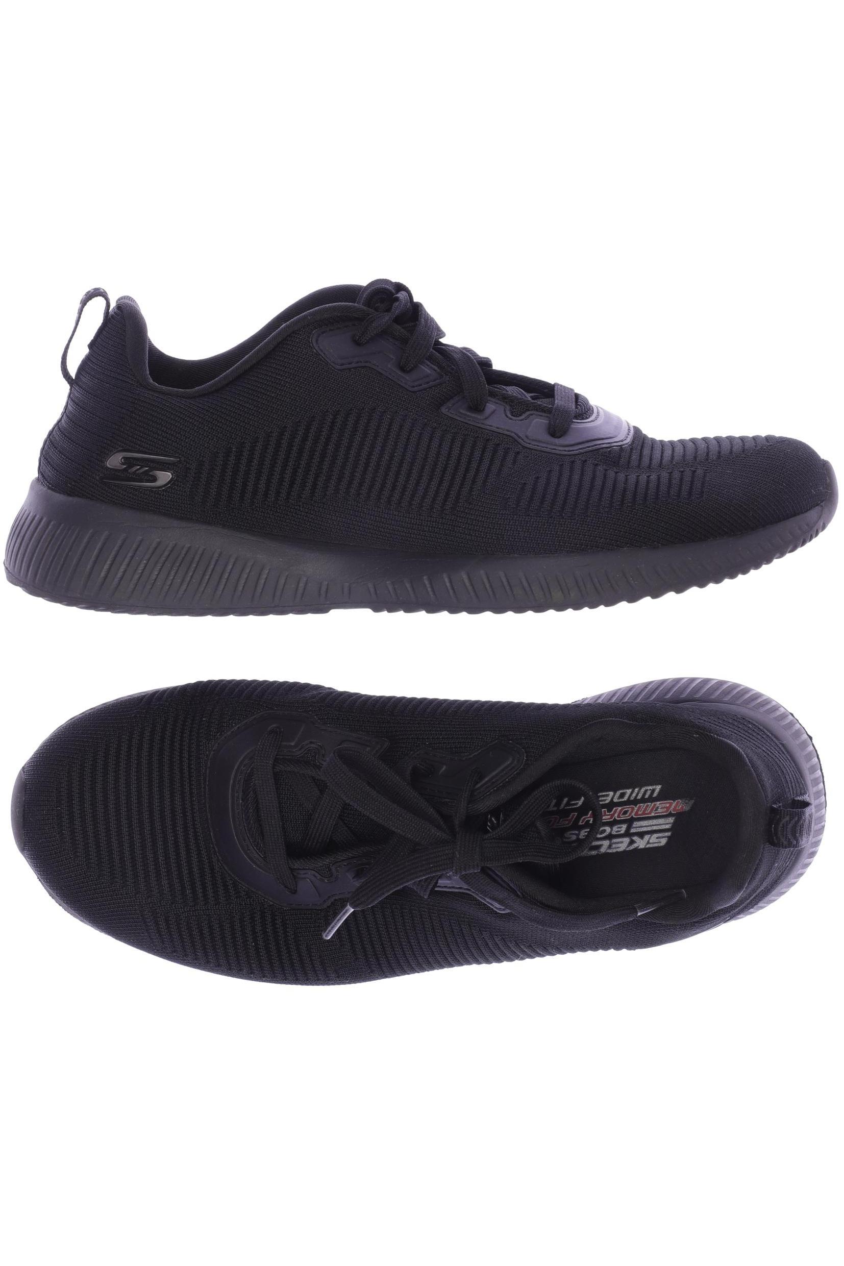

Skechers Damen Sneakers, schwarz, Gr. 38