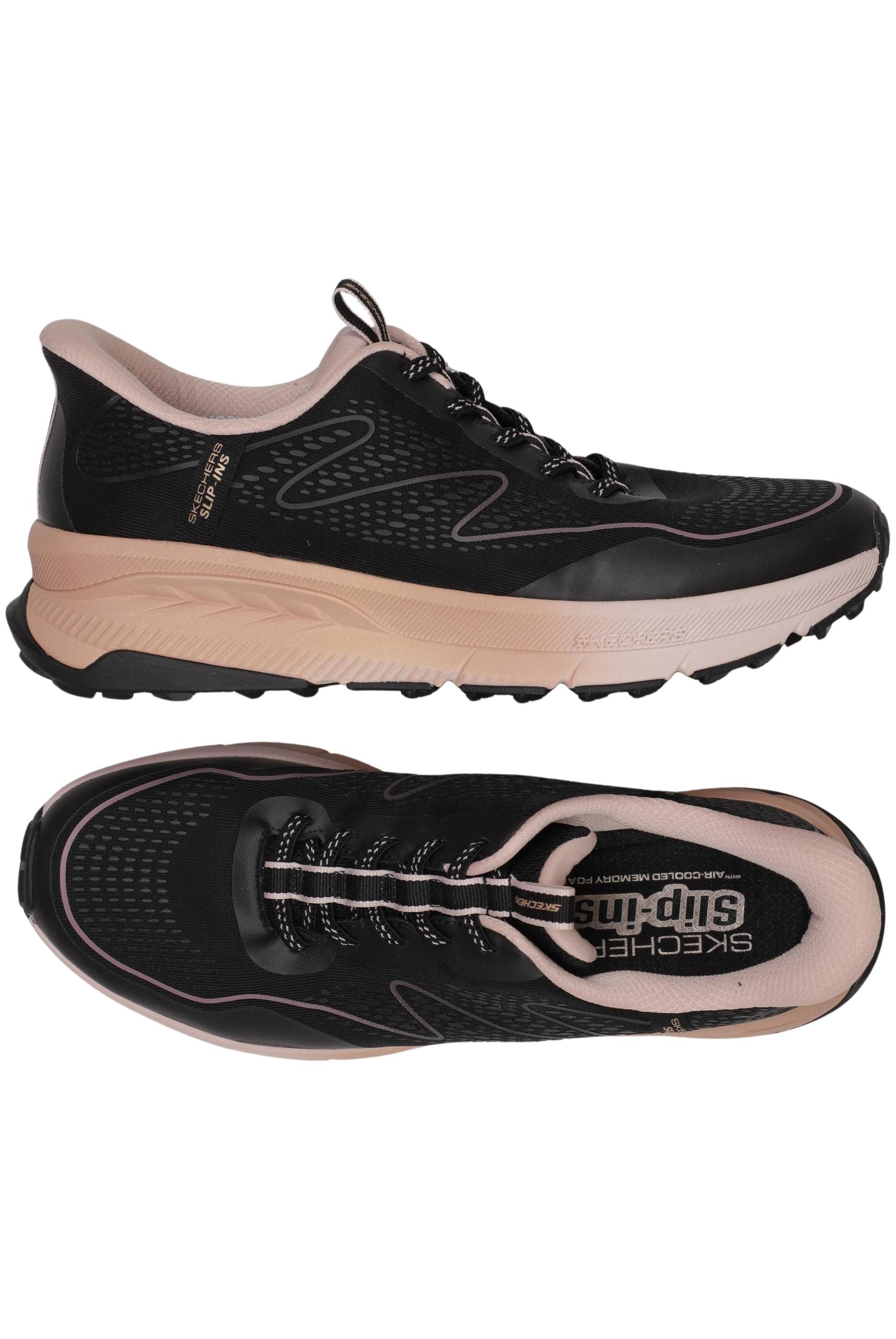 

Skechers Damen Sneakers, schwarz, Gr. 40