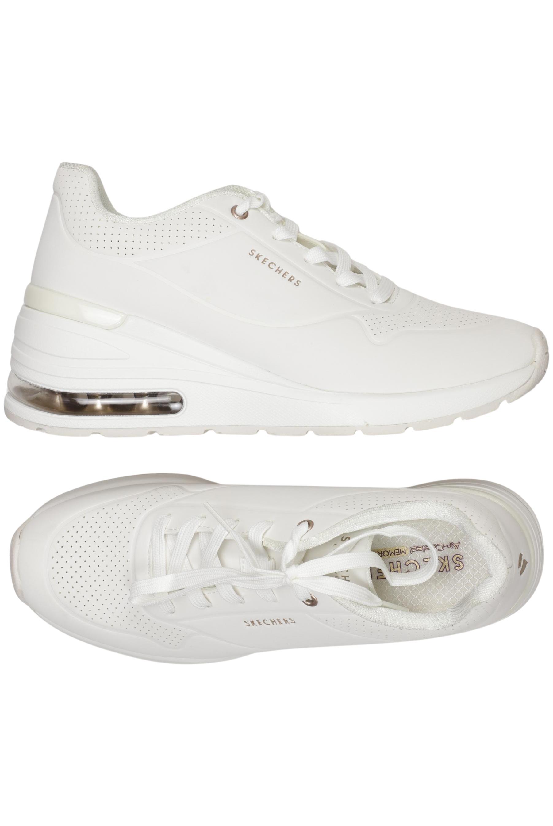 

Skechers Damen Sneakers, weiß, Gr. 38
