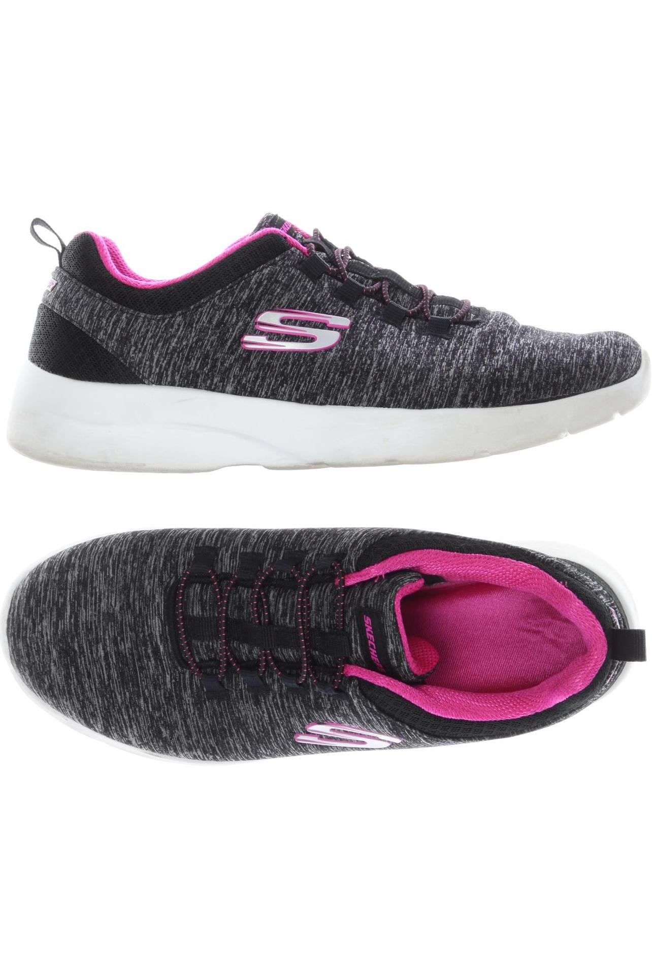 

Skechers Damen Sneakers, grau, Gr. 38