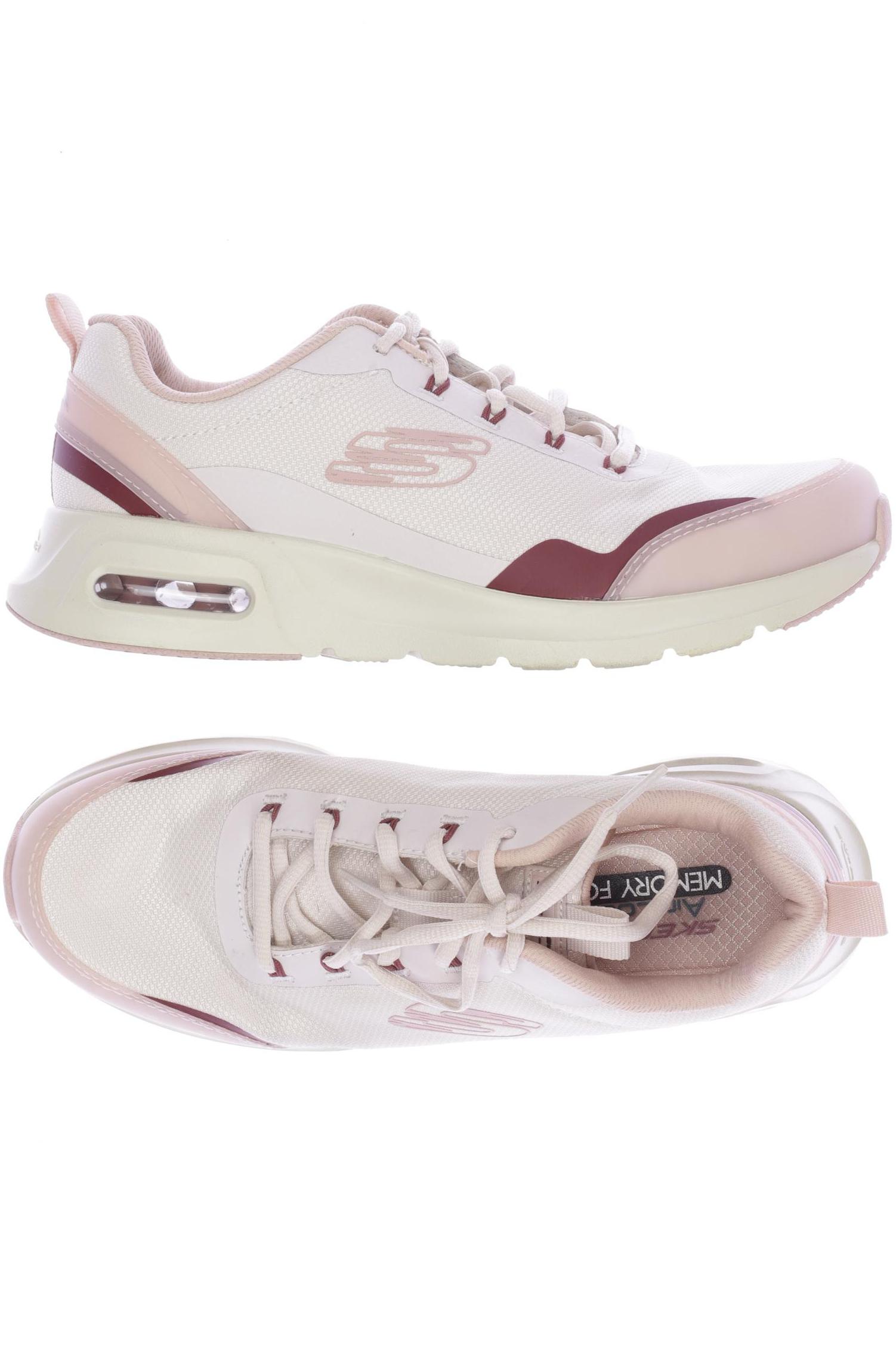 

Skechers Damen Sneakers, beige, Gr. 38