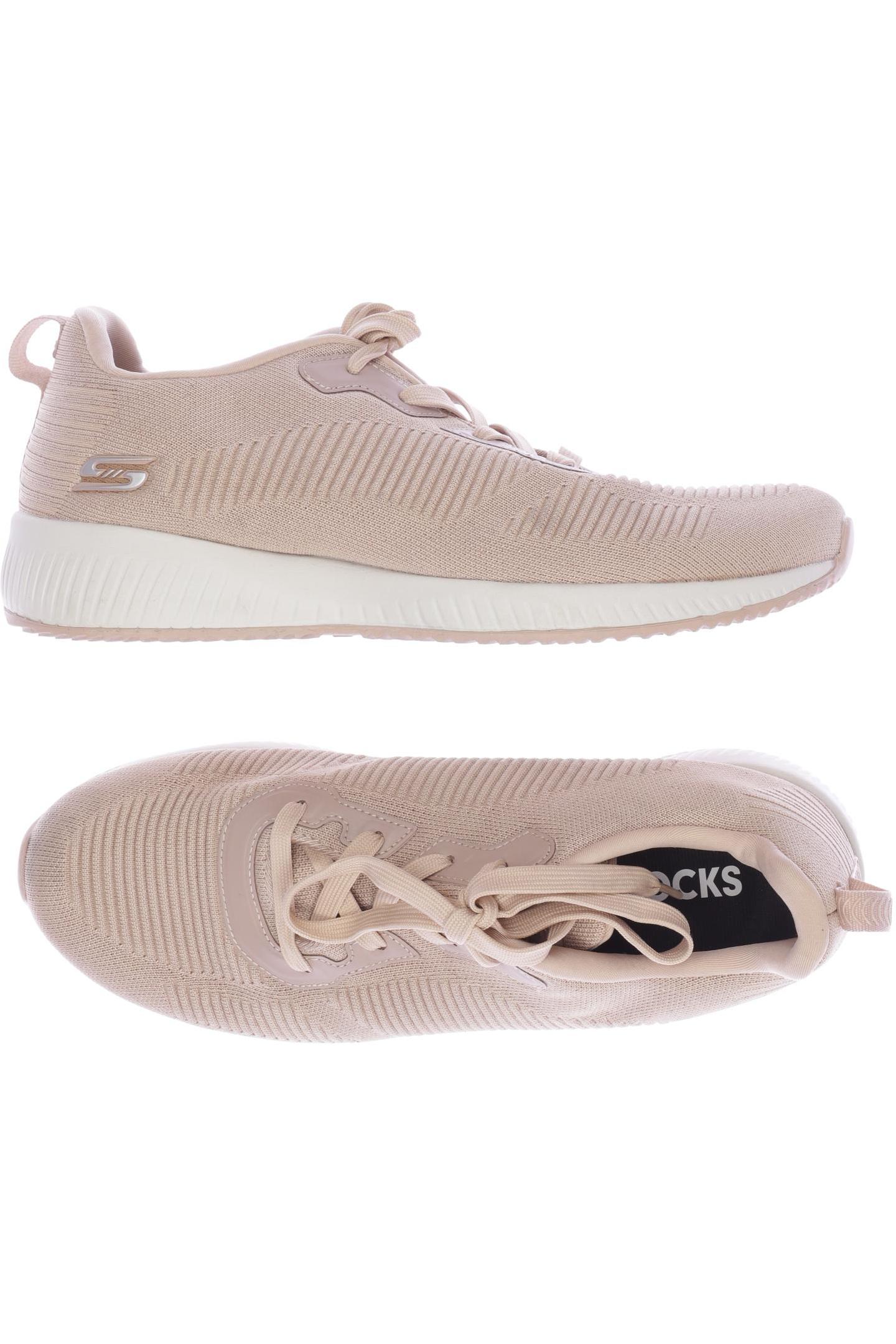 

SKECHERS Damen Sneakers, beige