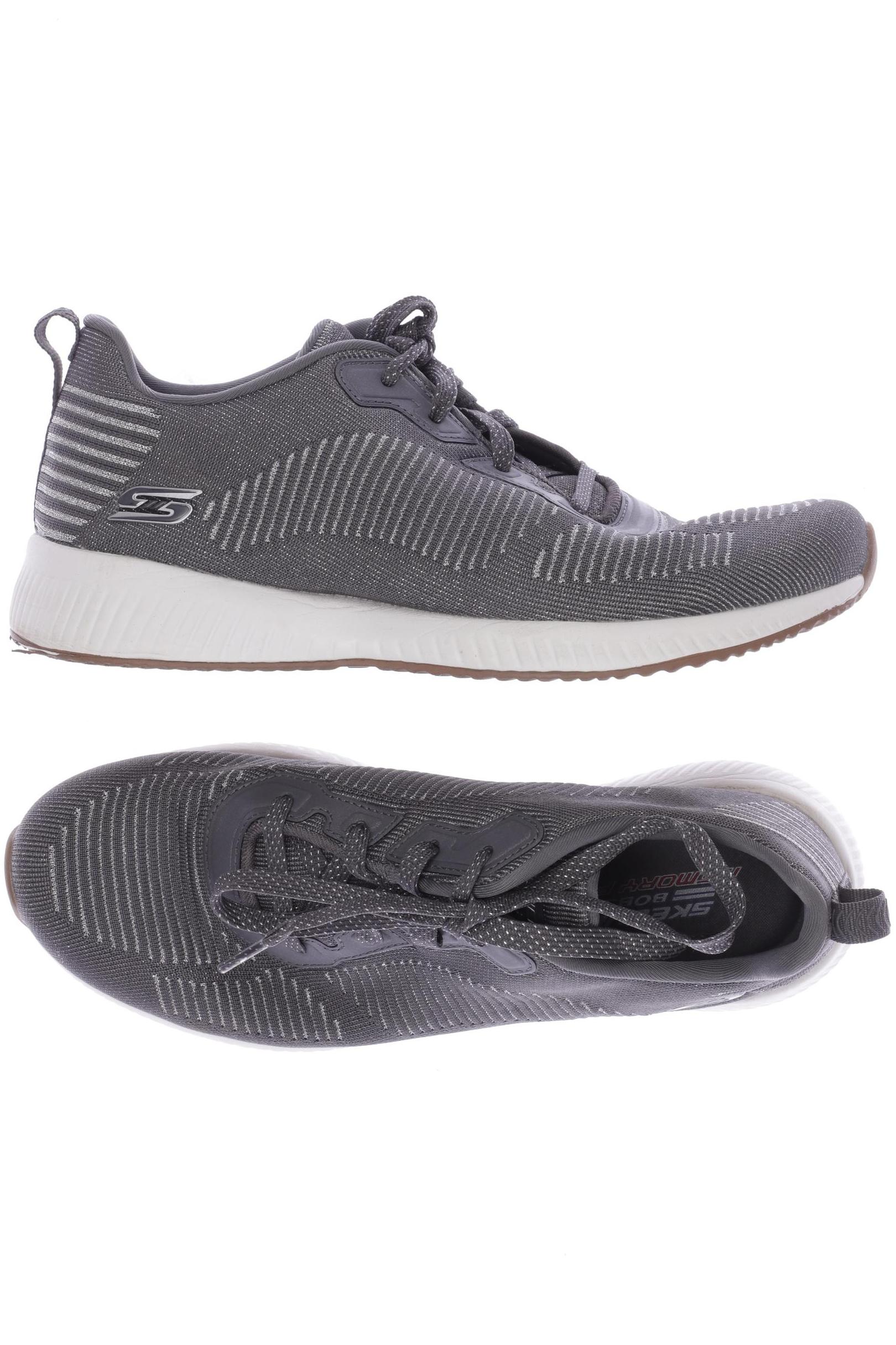 

SKECHERS Damen Sneakers, grau