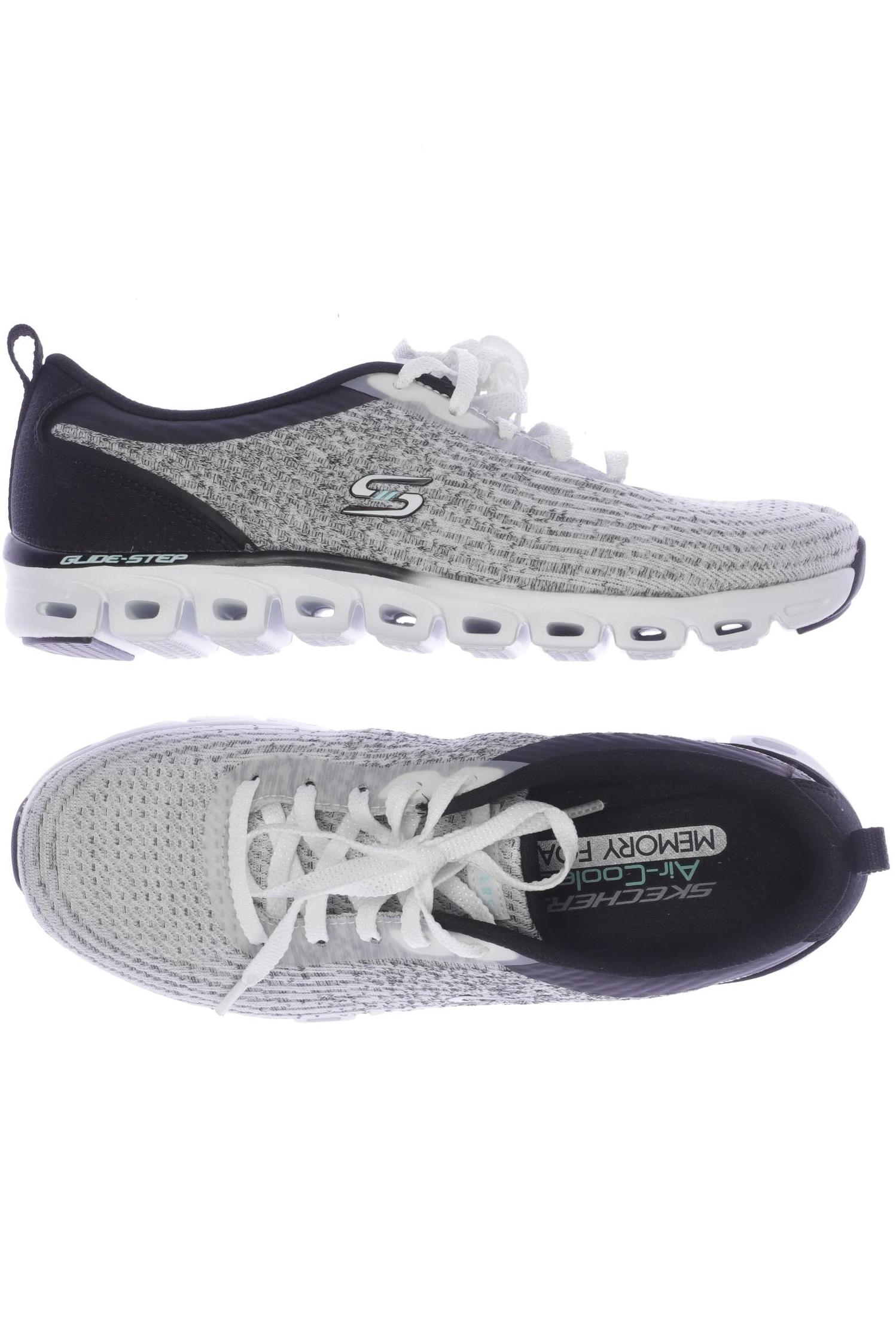 

Skechers Damen Sneakers, grau, Gr. 37