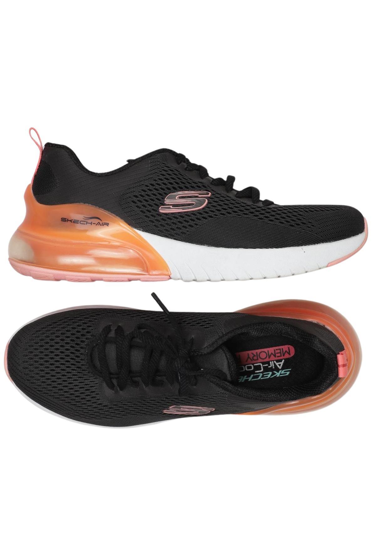 

Skechers Damen Sneakers, schwarz, Gr. 37