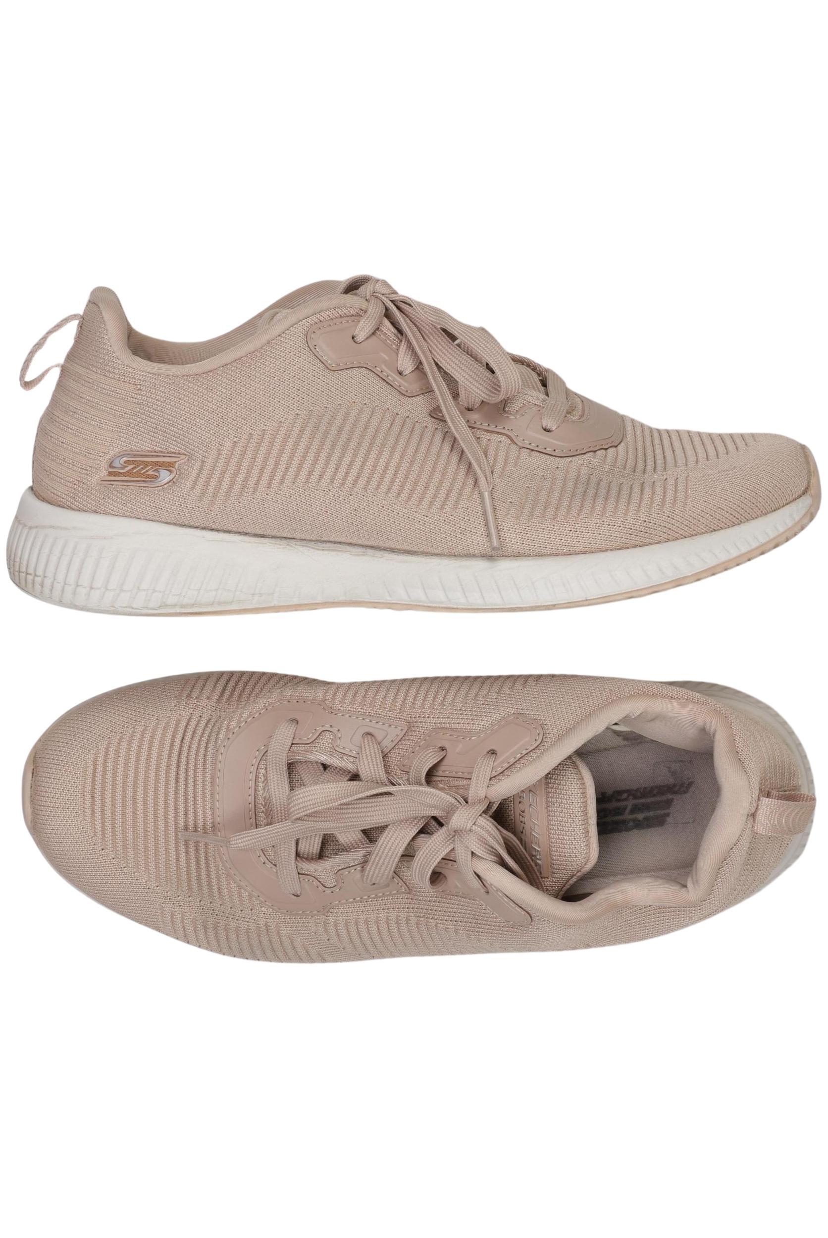 

Skechers Damen Sneakers, beige, Gr. 40