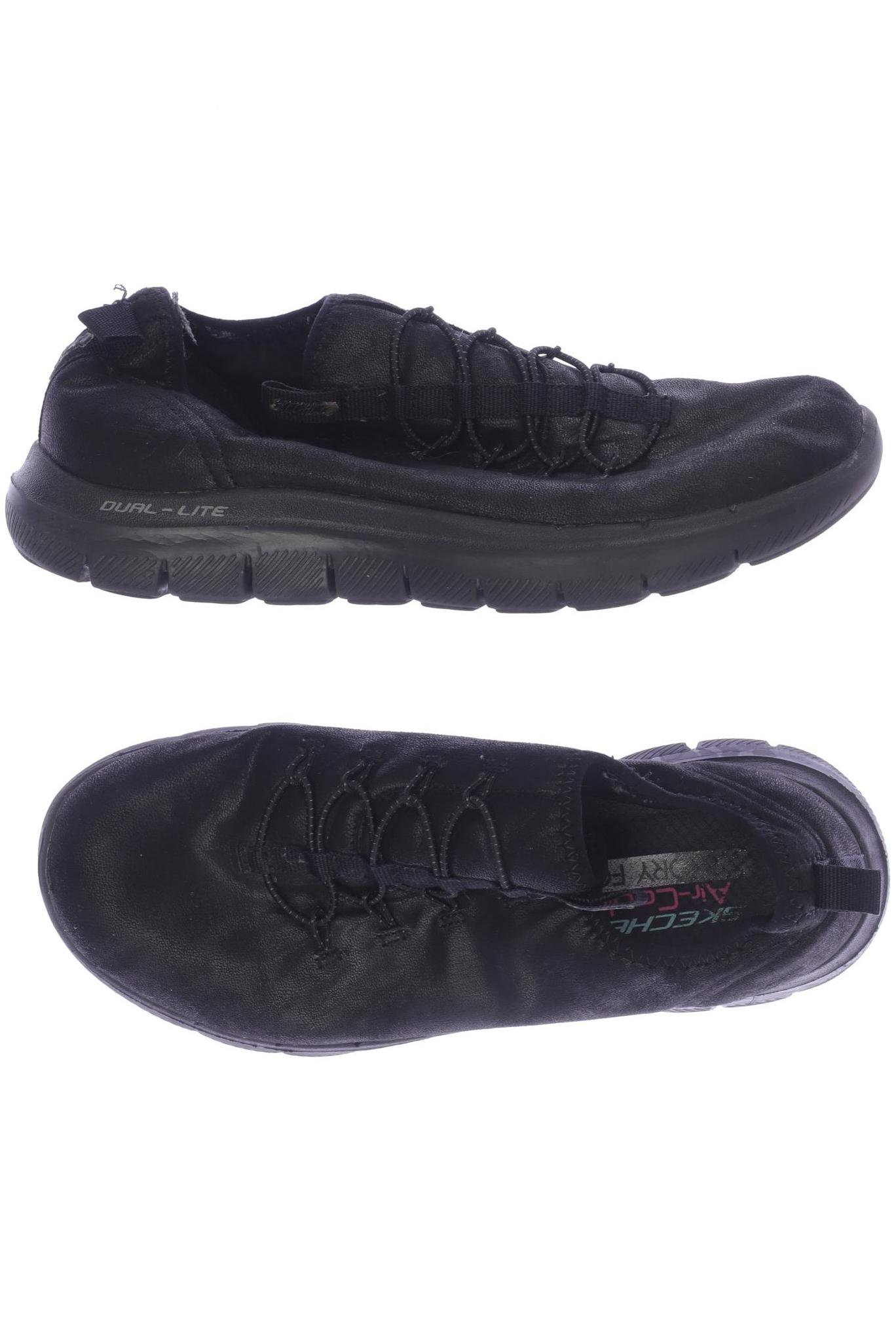 

Skechers Damen Sneakers, schwarz, Gr. 37