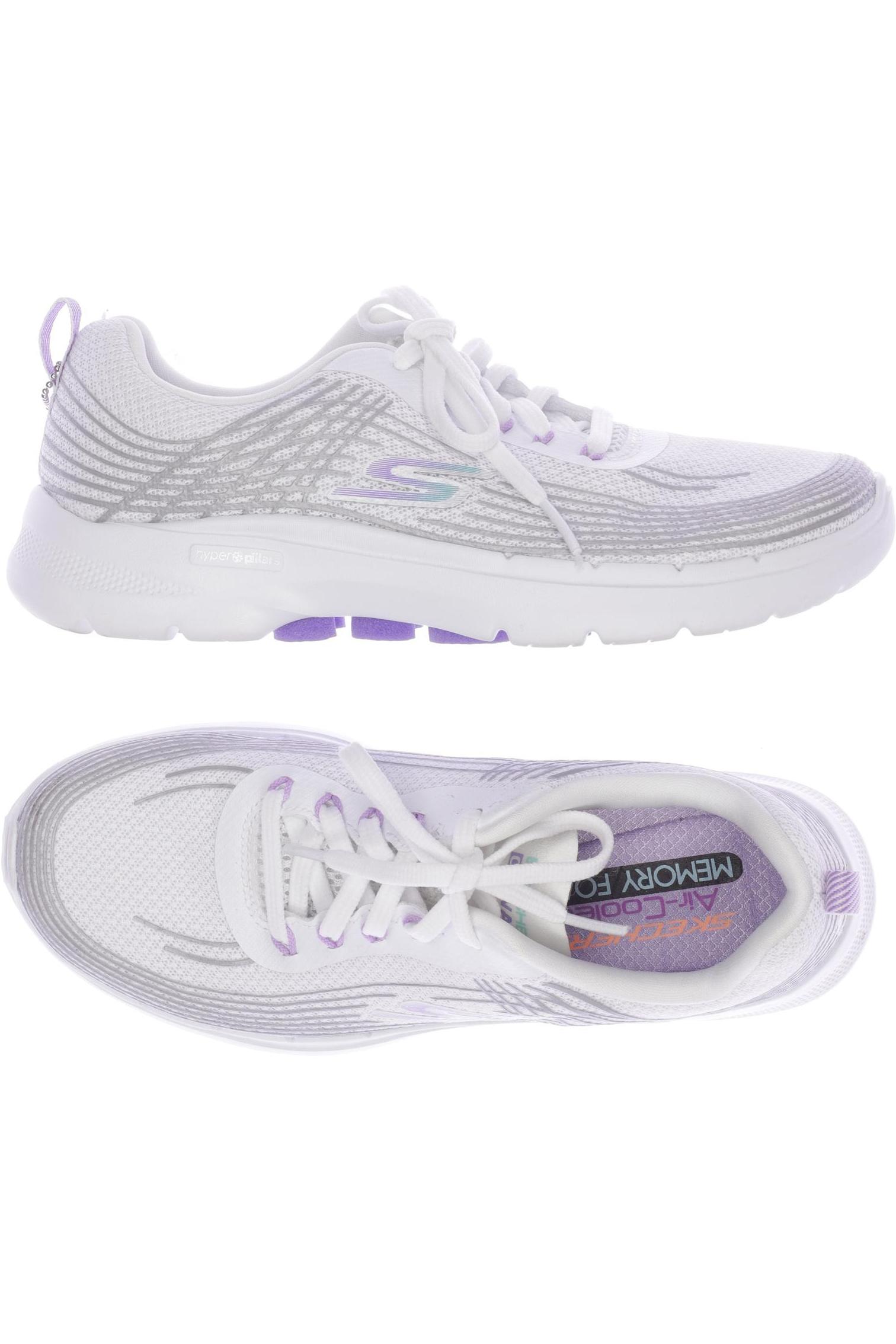 

Skechers Damen Sneakers, weiß, Gr. 37