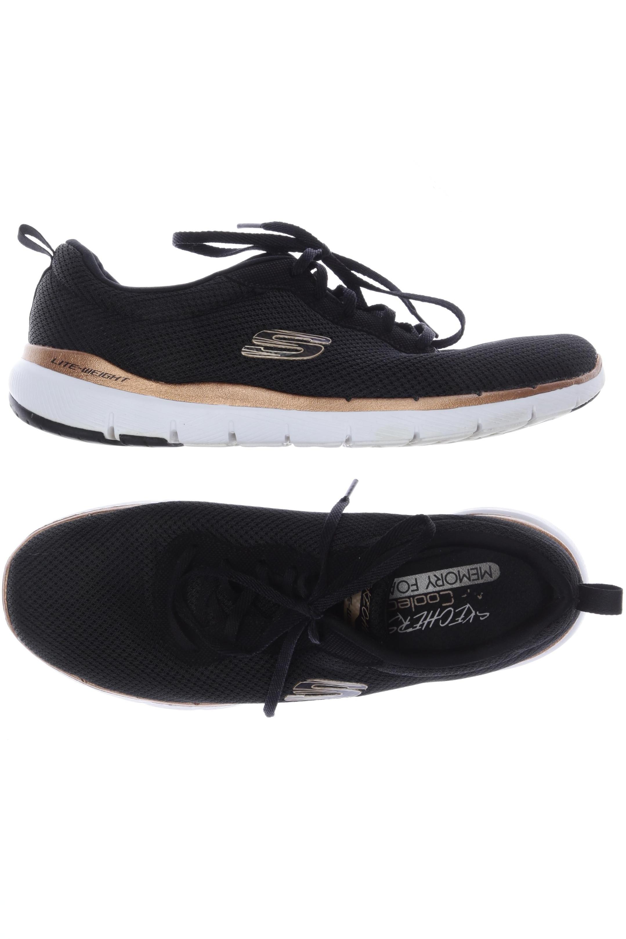 Thumbnail - Skechers Damen Sneakers, schwarz, Gr. 41