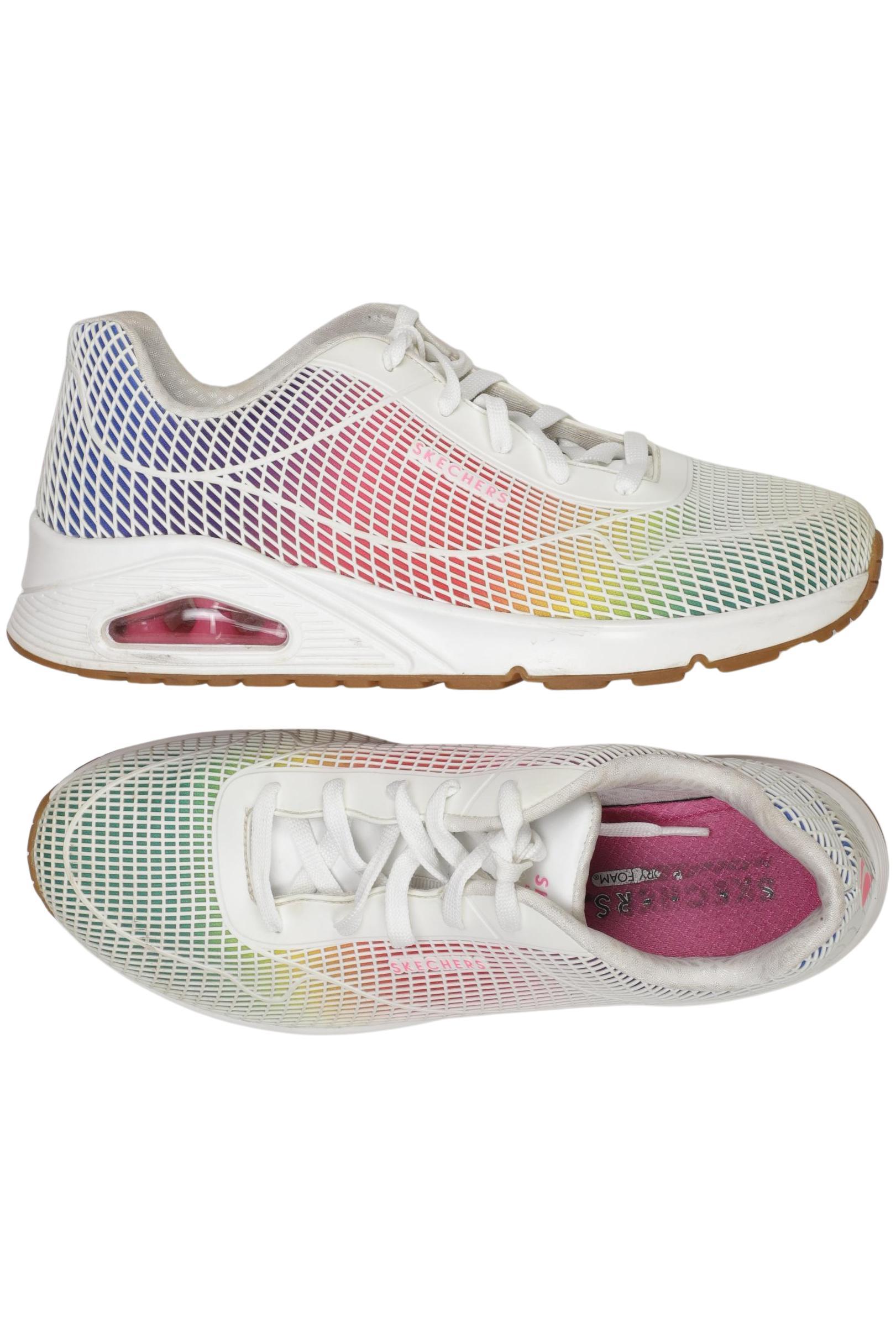 

Skechers Damen Sneakers, weiß, Gr. 40