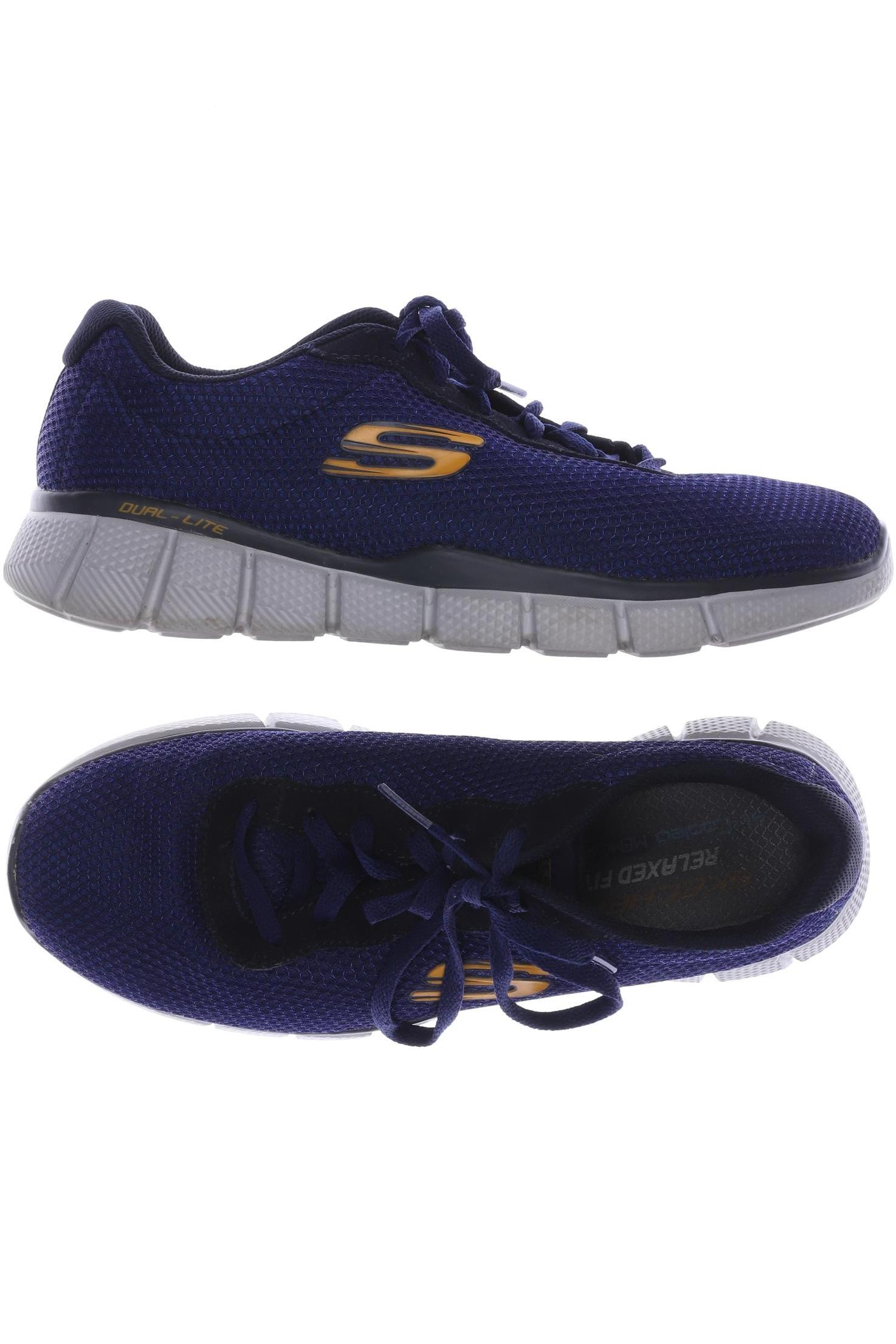 

SKECHERS Damen Sneakers, marineblau