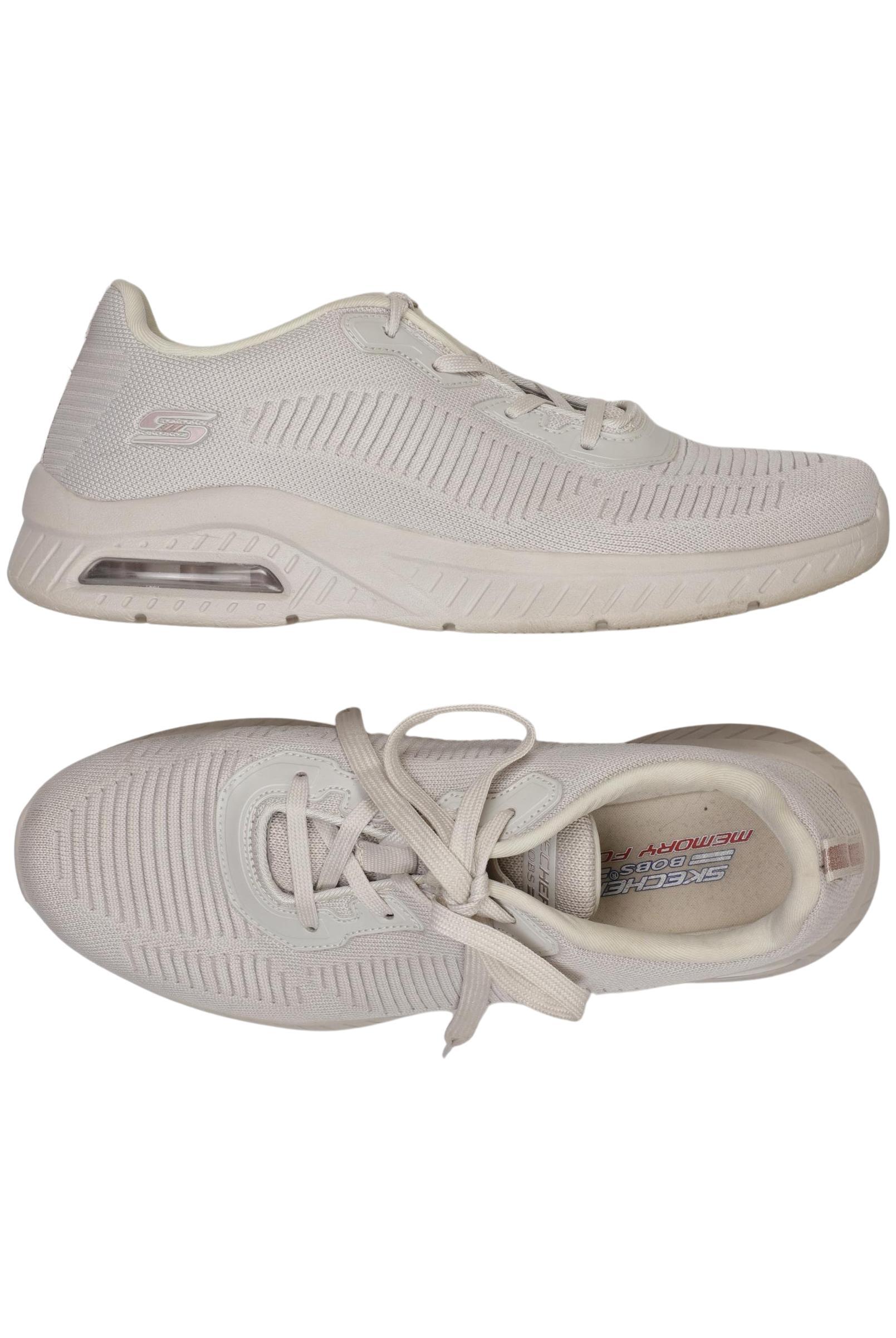 

Skechers Damen Sneakers, cremeweiß, Gr. 39