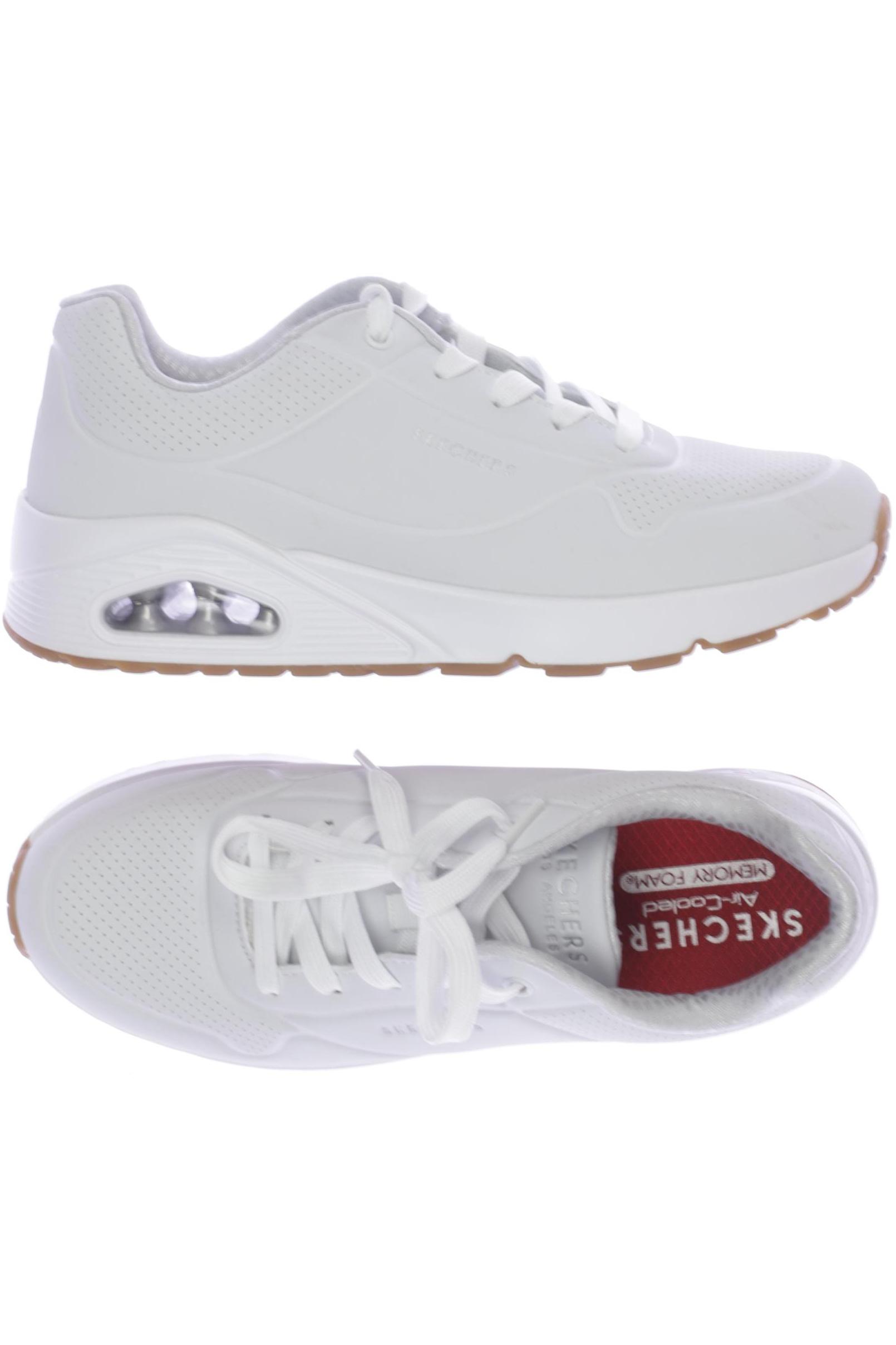 

Skechers Damen Sneakers, weiß, Gr. 37