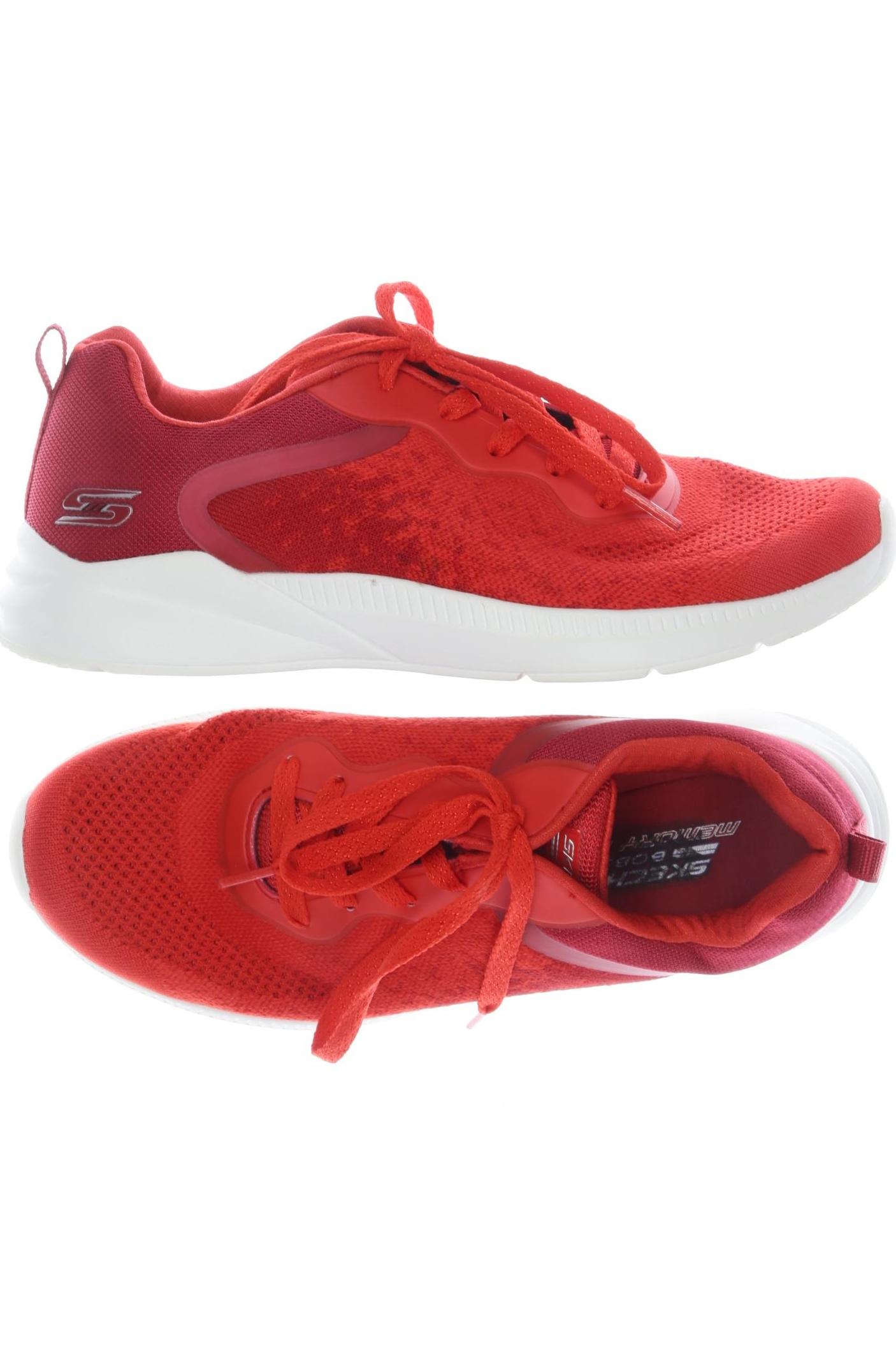 

Skechers Damen Sneakers, rot, Gr. 39