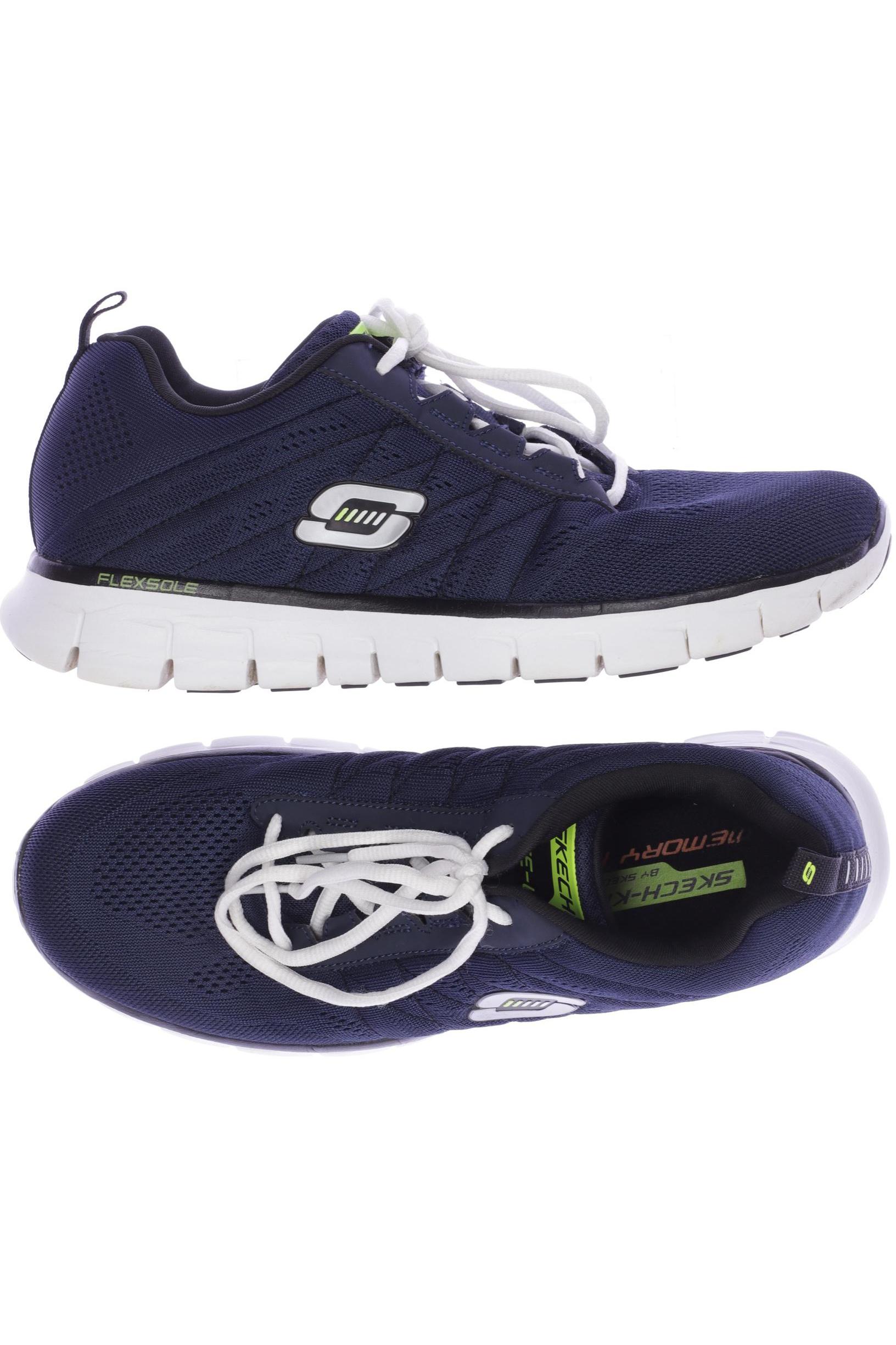 

Skechers Damen Sneakers, blau, Gr. 41