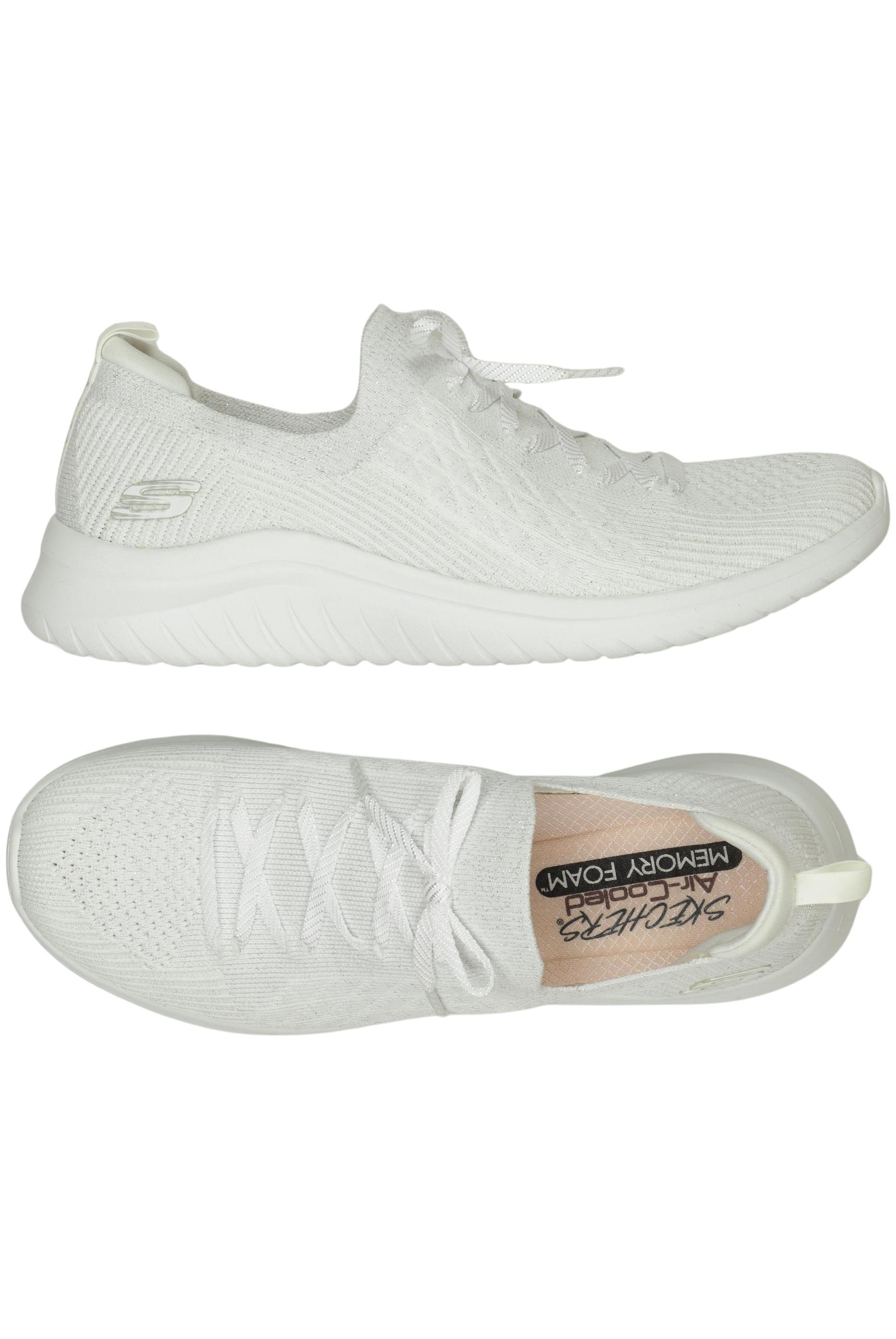 

Skechers Damen Sneakers, weiß, Gr. 40