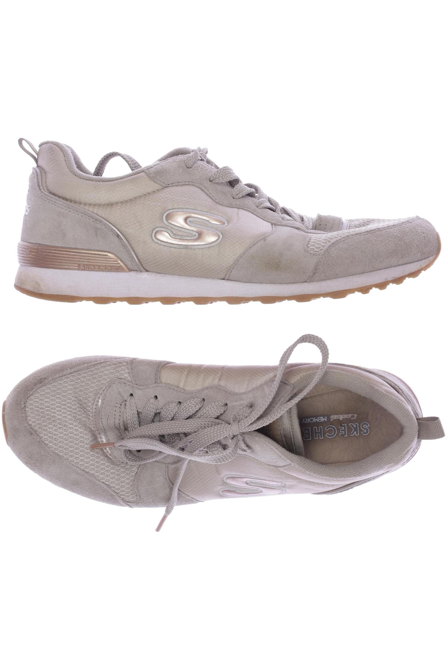 

Skechers Damen Sneakers, beige, Gr. 41