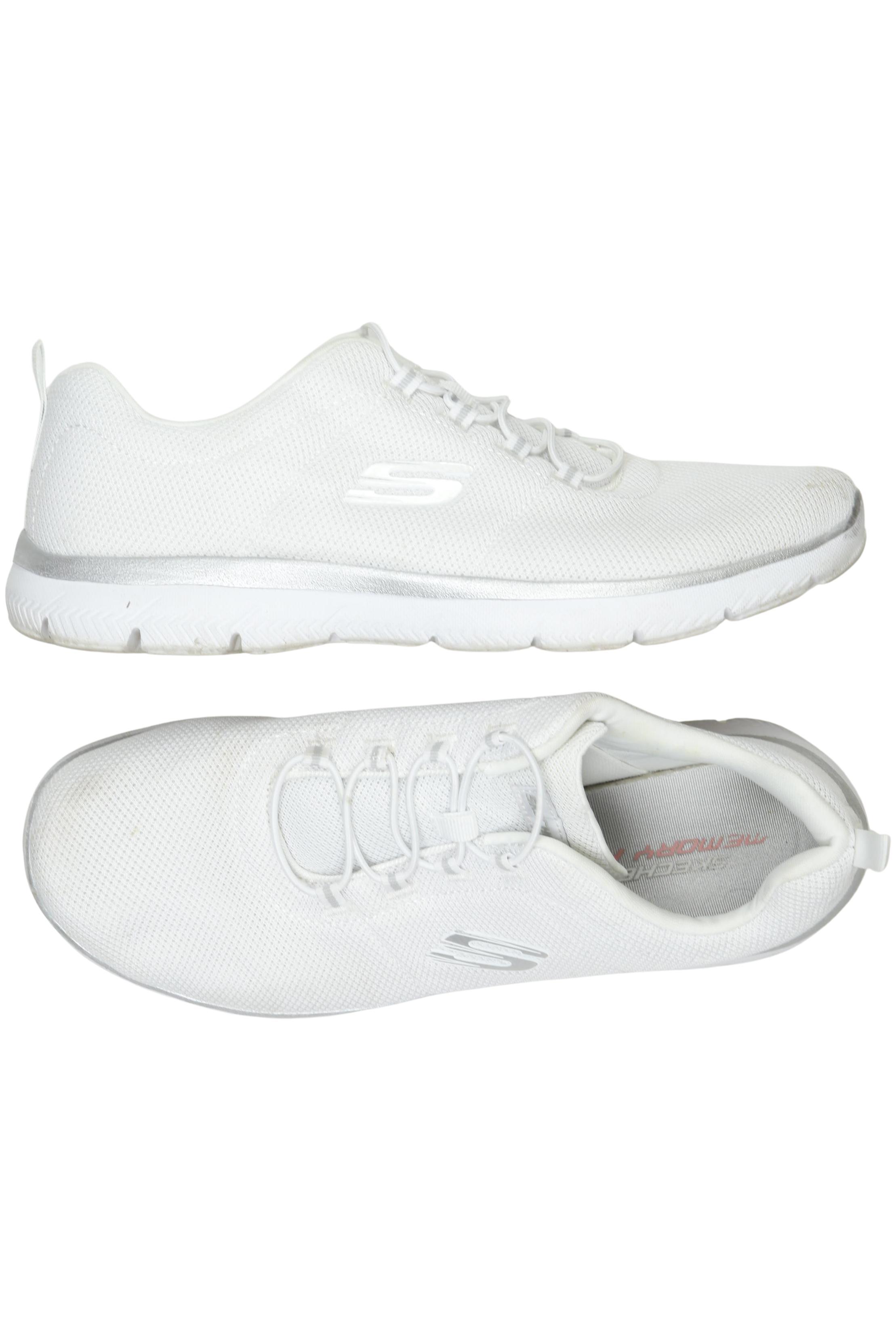 

Skechers Damen Sneakers, weiß, Gr. 40