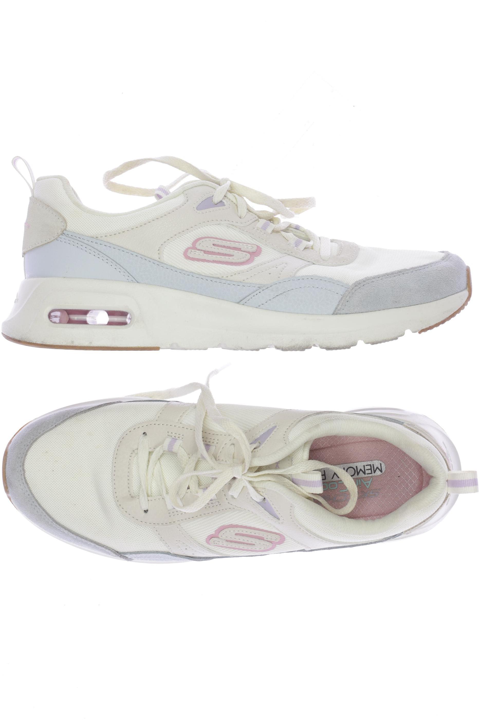 

Skechers Damen Sneakers, cremeweiß, Gr. 39