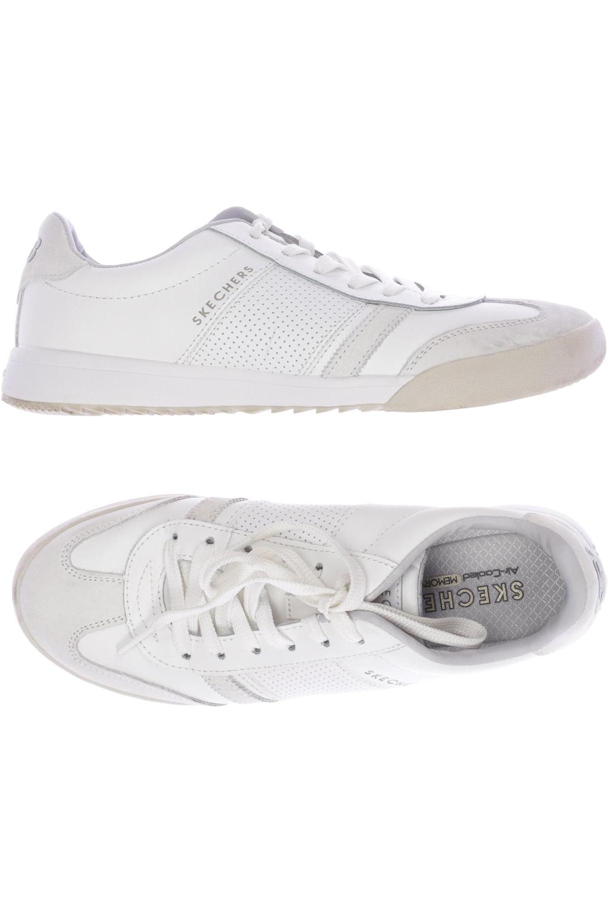 

Skechers Damen Sneakers, weiß, Gr. 38
