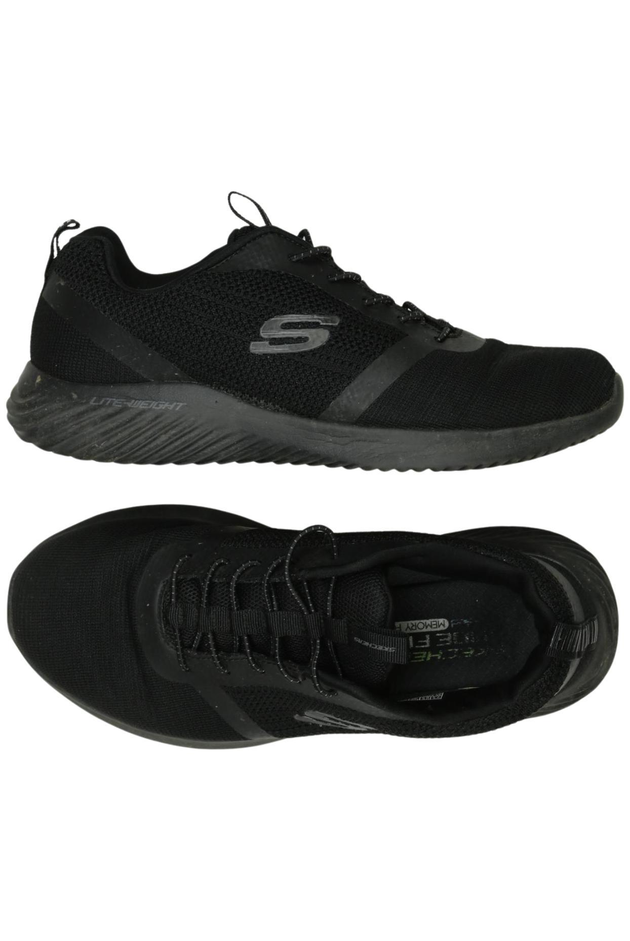 

Skechers Damen Sneakers, schwarz, Gr. 40