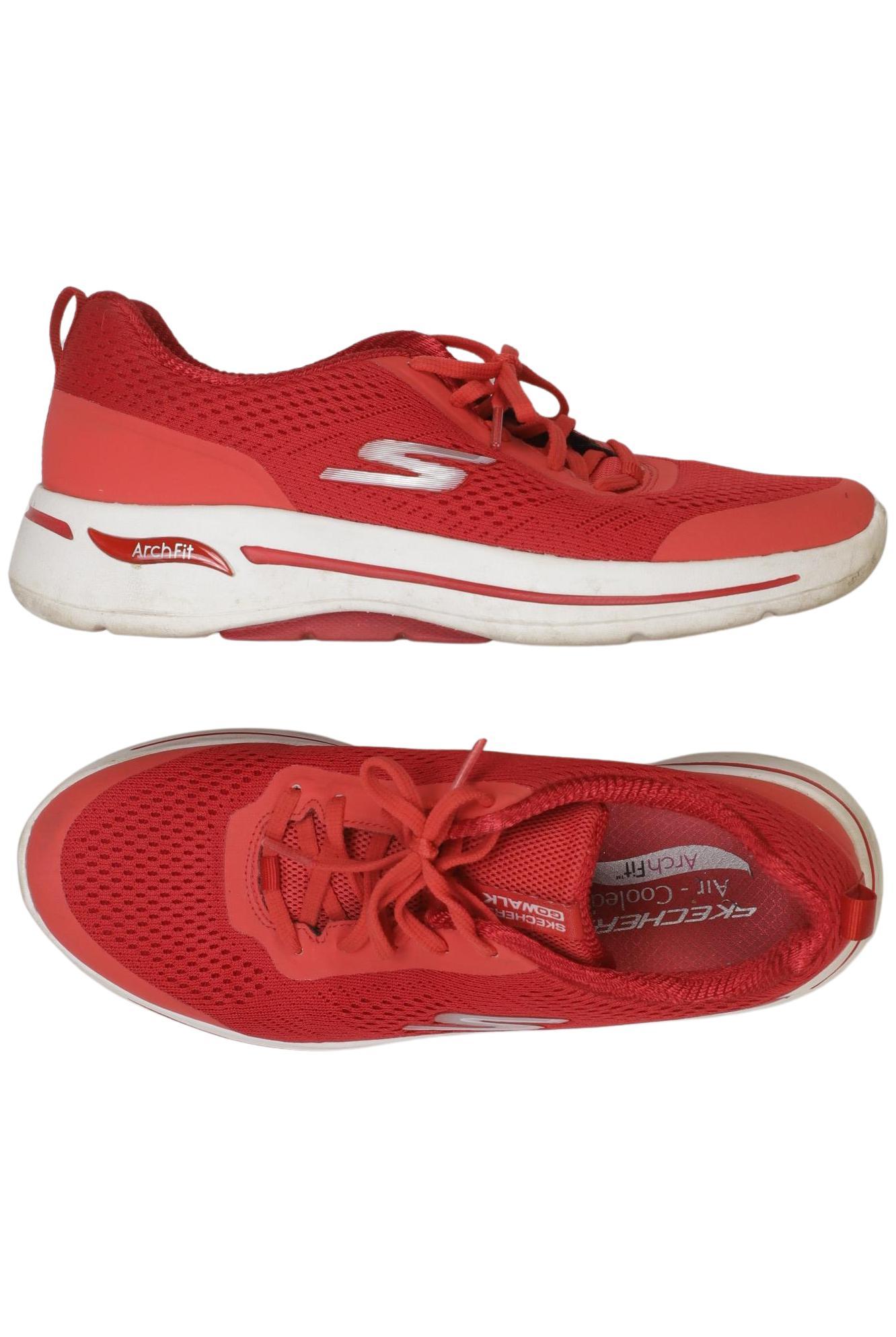 

Skechers Damen Sneakers, rot, Gr. 39