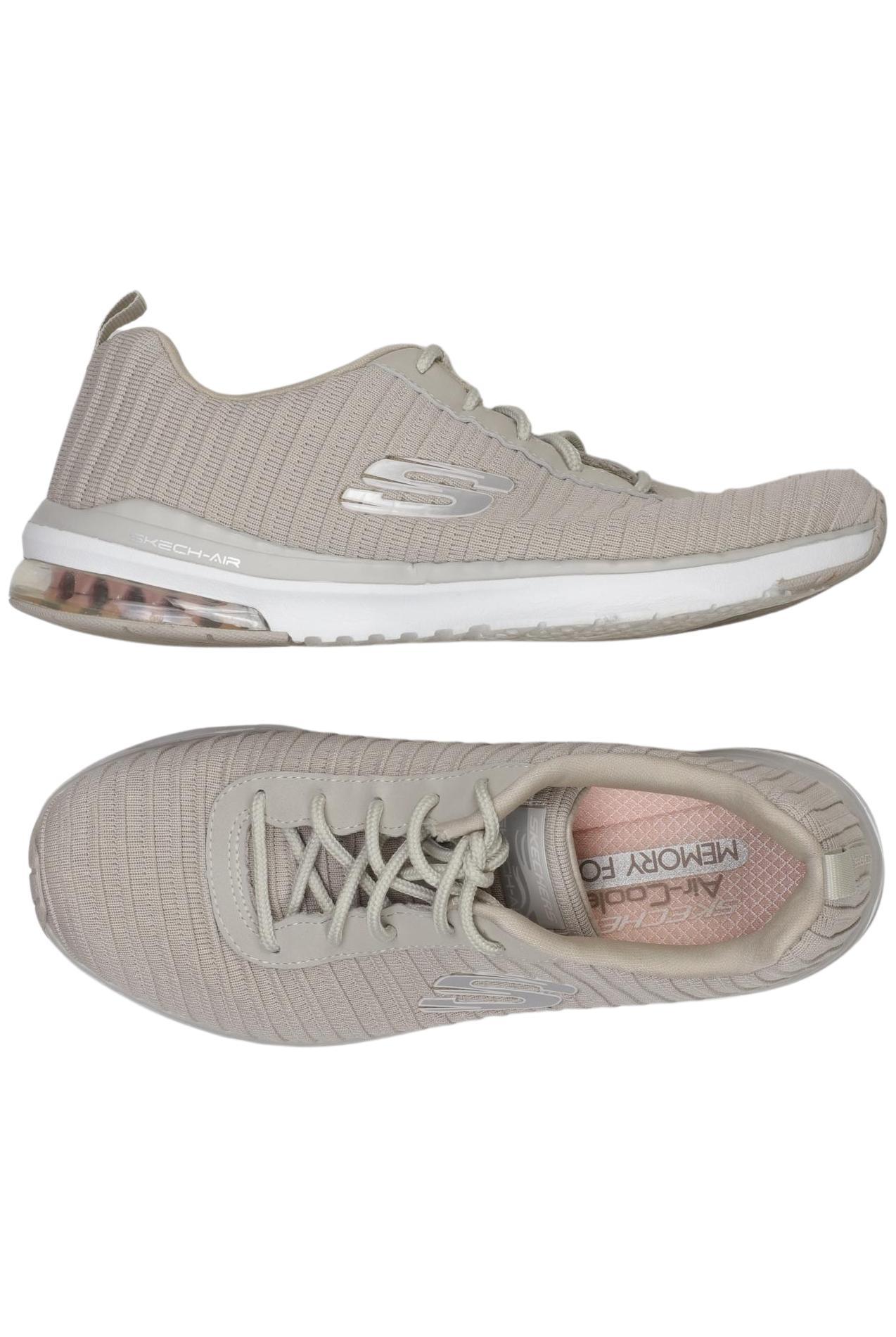 

Skechers Damen Sneakers, beige, Gr. 37