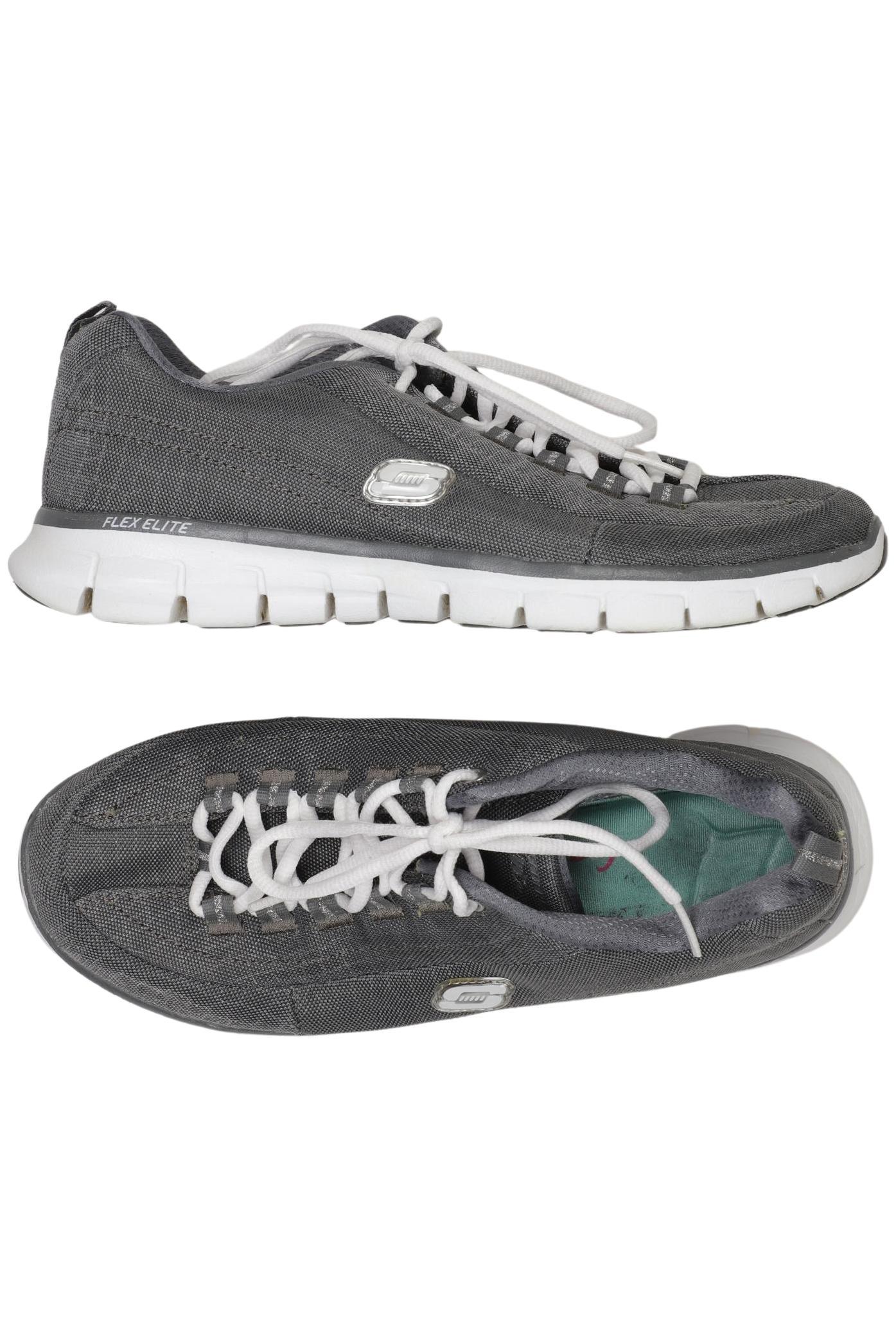 

Skechers Damen Sneakers, grau, Gr. 38