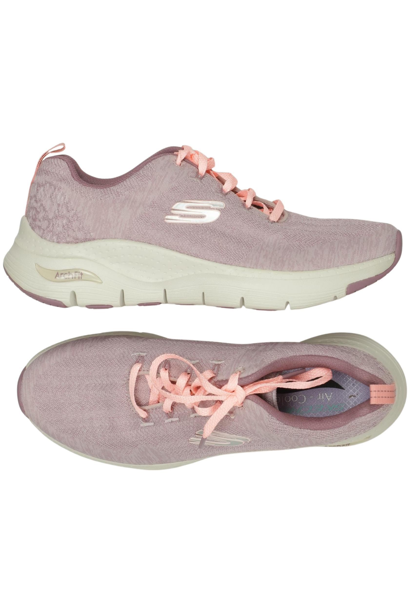 

Skechers Damen Sneakers, pink, Gr. 38