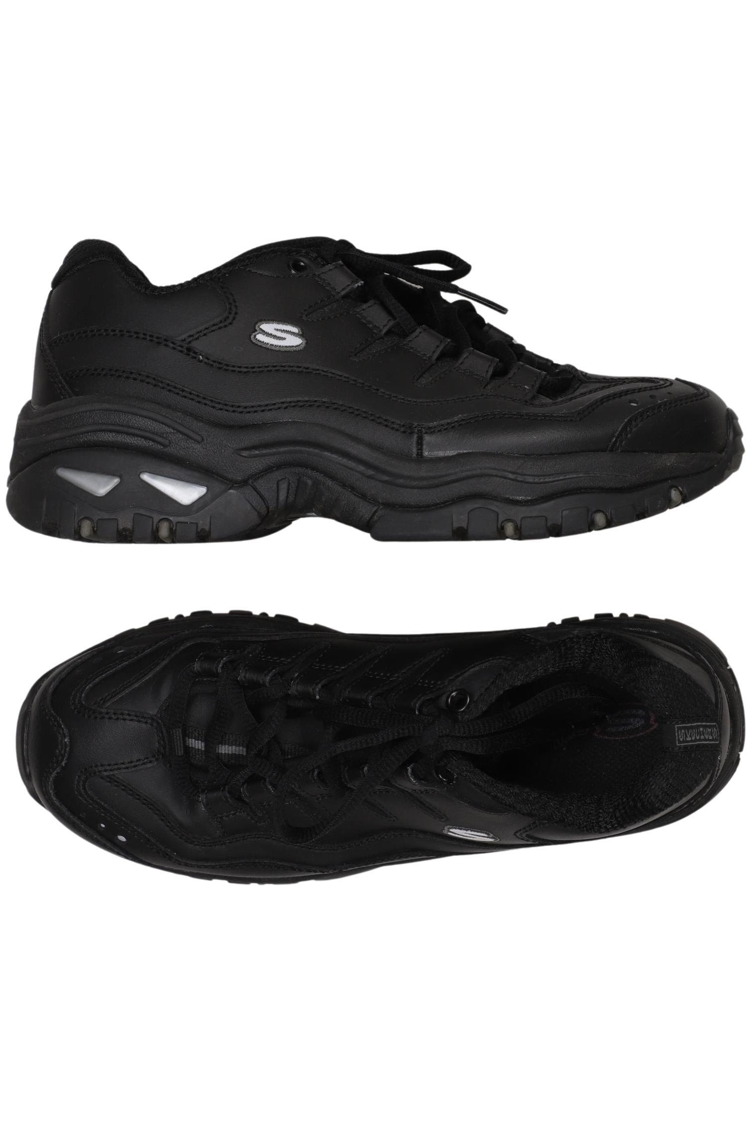 

Skechers Damen Sneakers, schwarz, Gr. 37